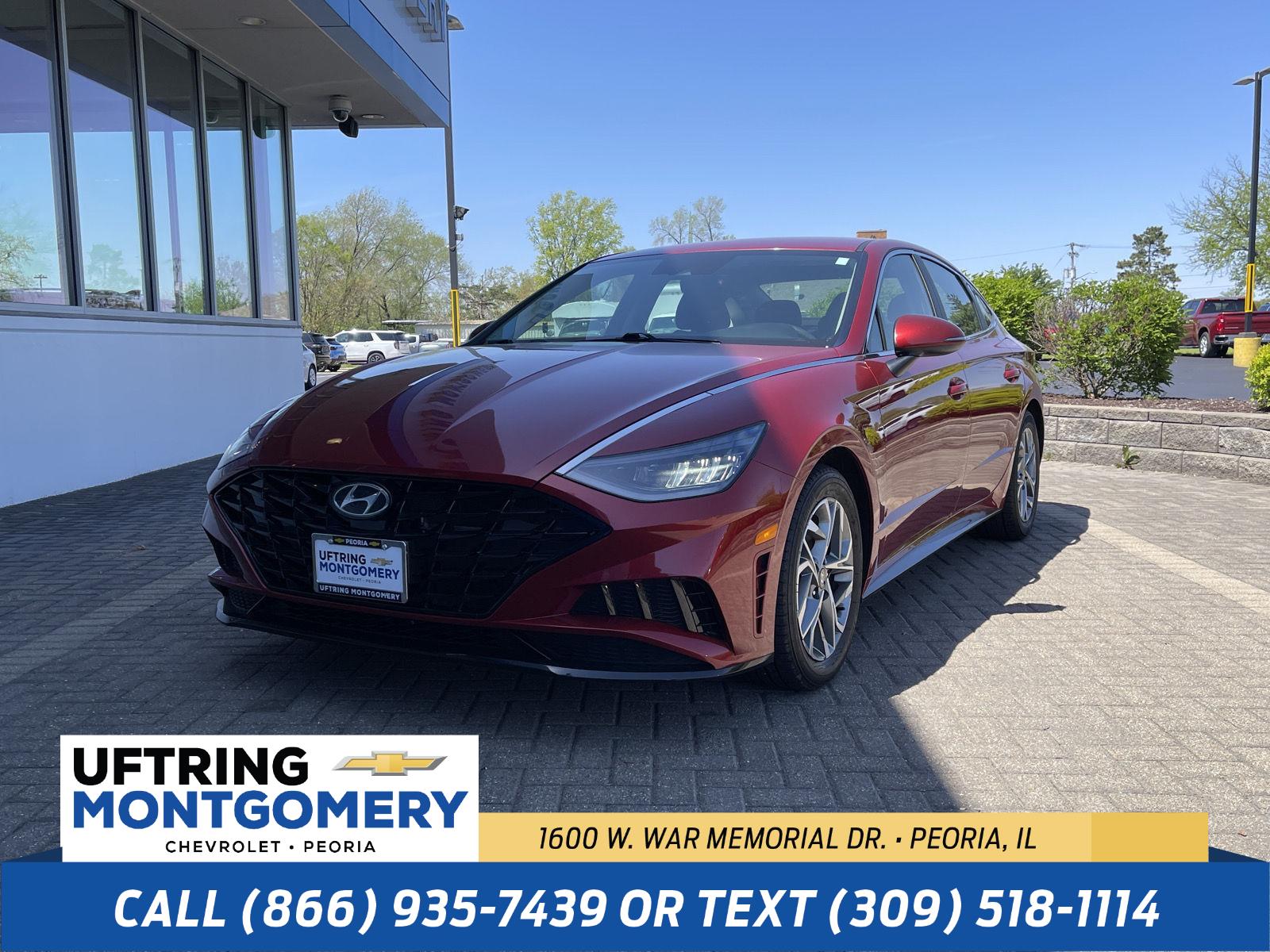 2023 Hyundai Sonata SEL FWD
