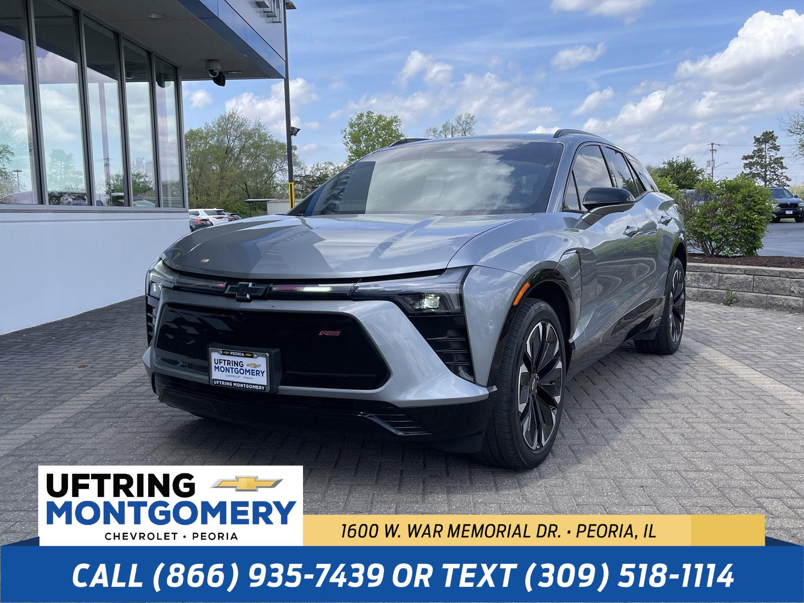 2024 Chevrolet Blazer EV RS eAWD