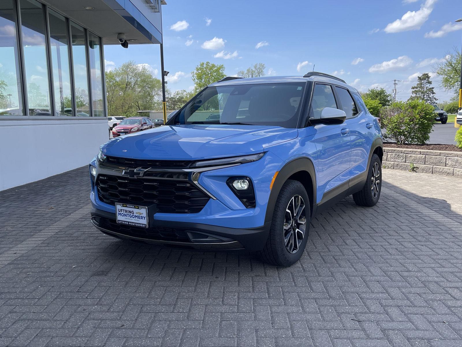 2024 Chevrolet Trailblazer ACTIV FWD