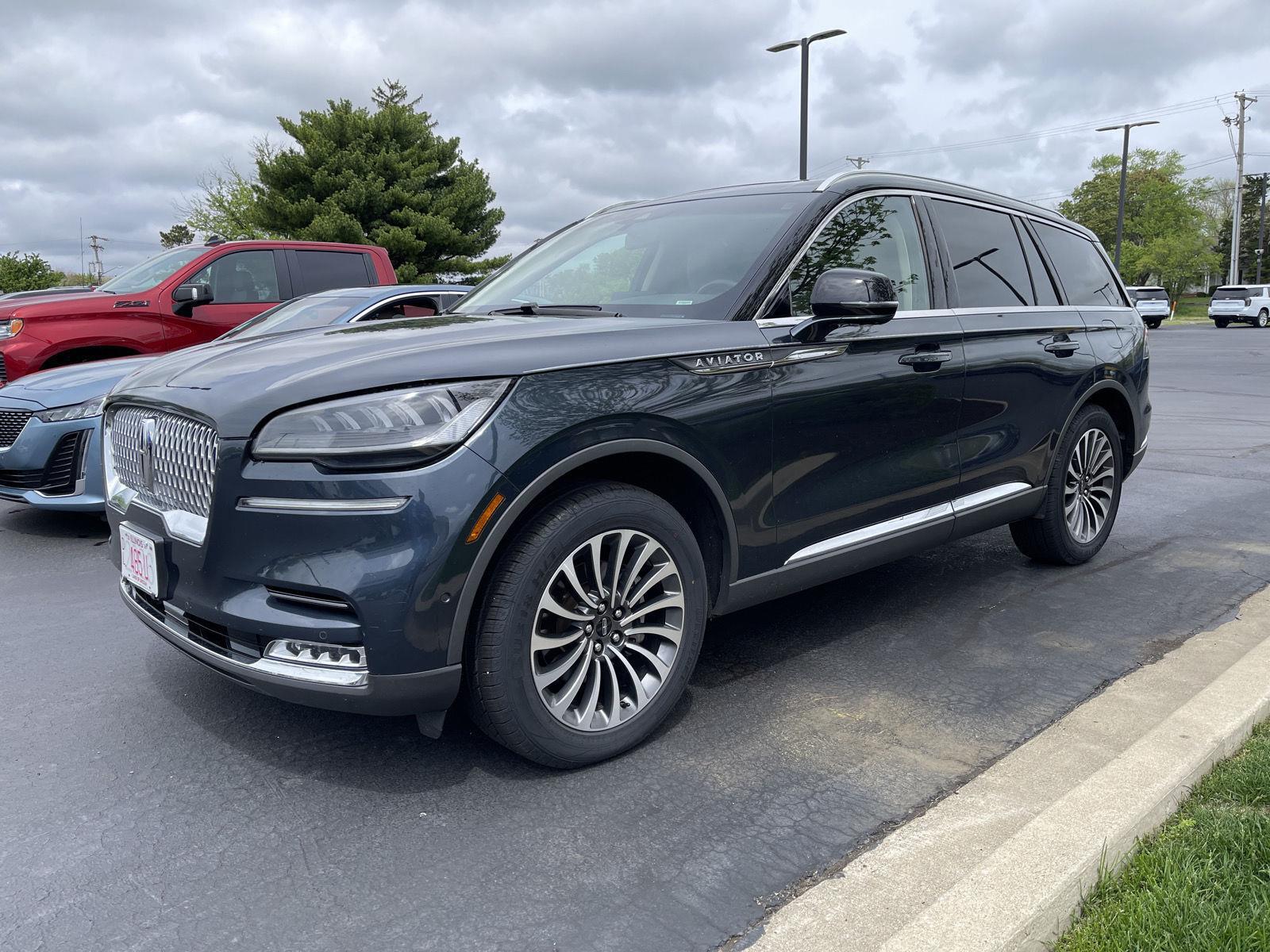 2021 Lincoln Aviator Reserve AWD