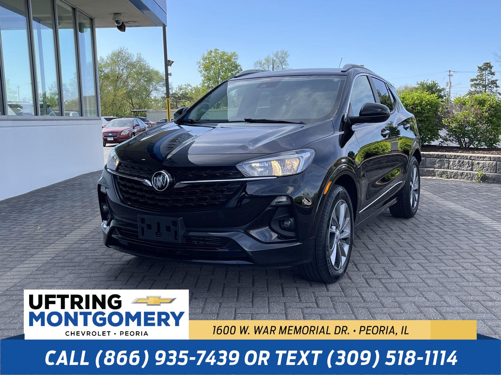 2023 Buick Encore GX Select FWD