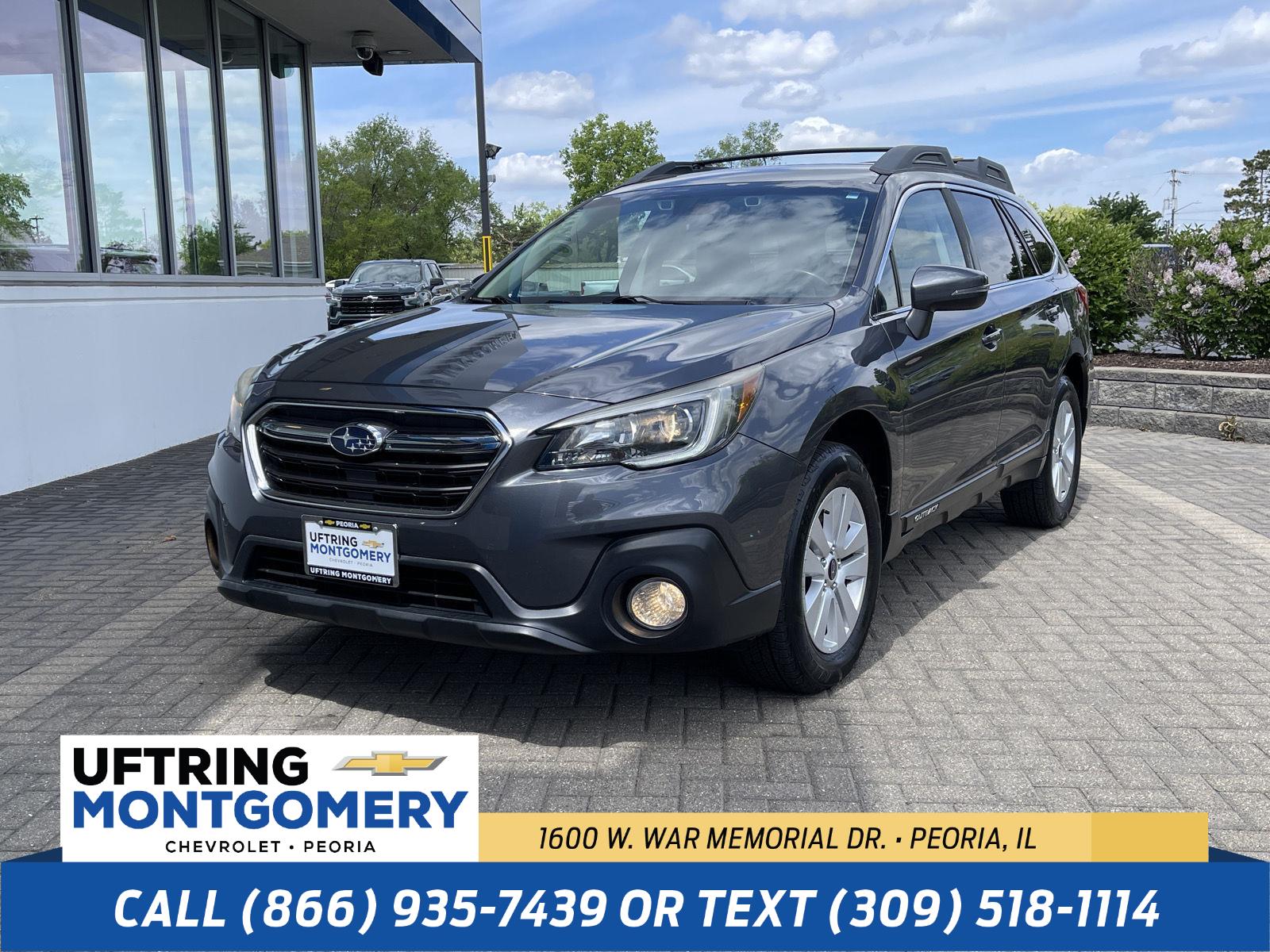 2019 Subaru Outback 2.5i Premium AWD