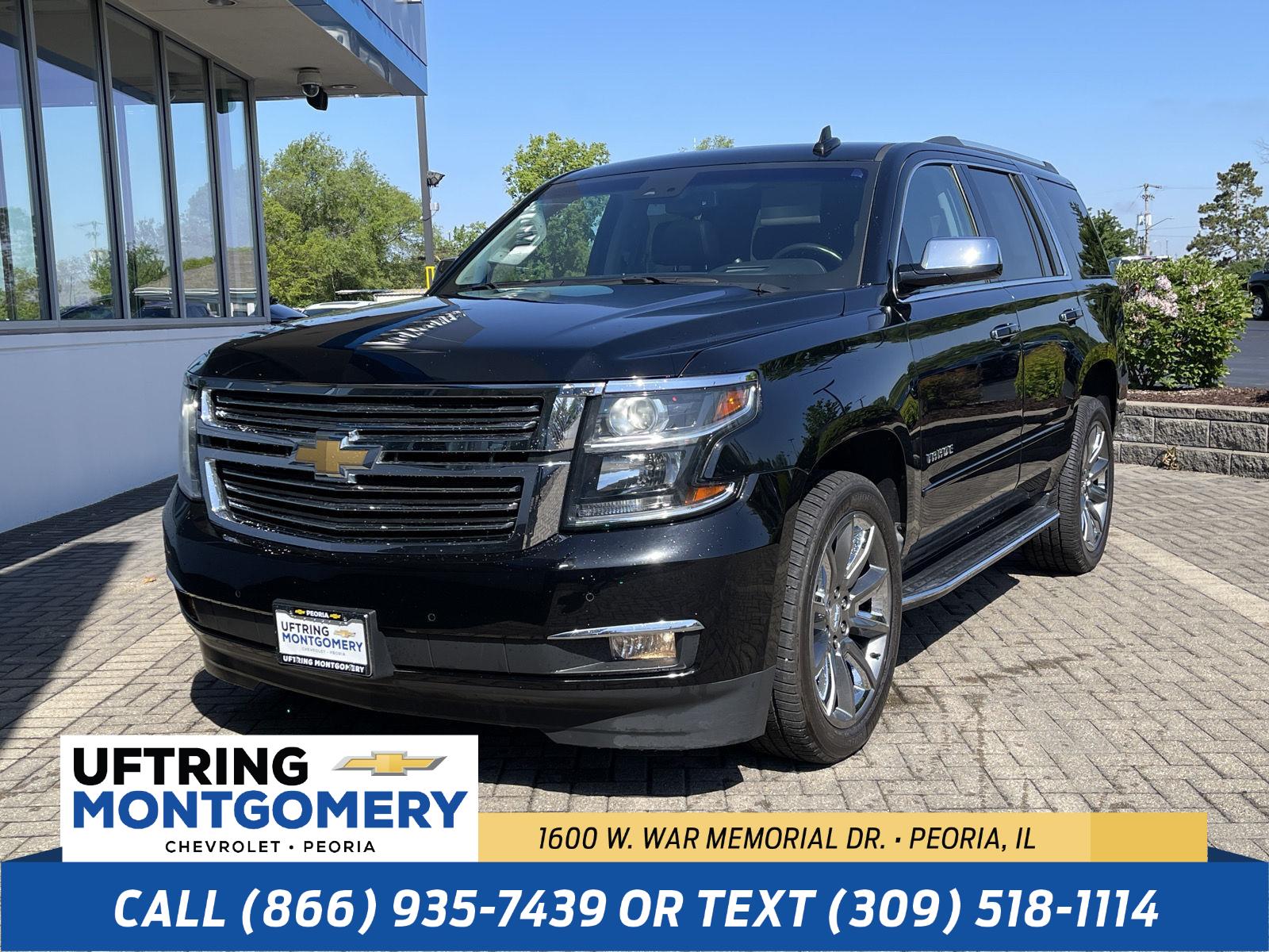 2020 Chevrolet Tahoe Premier 4WD
