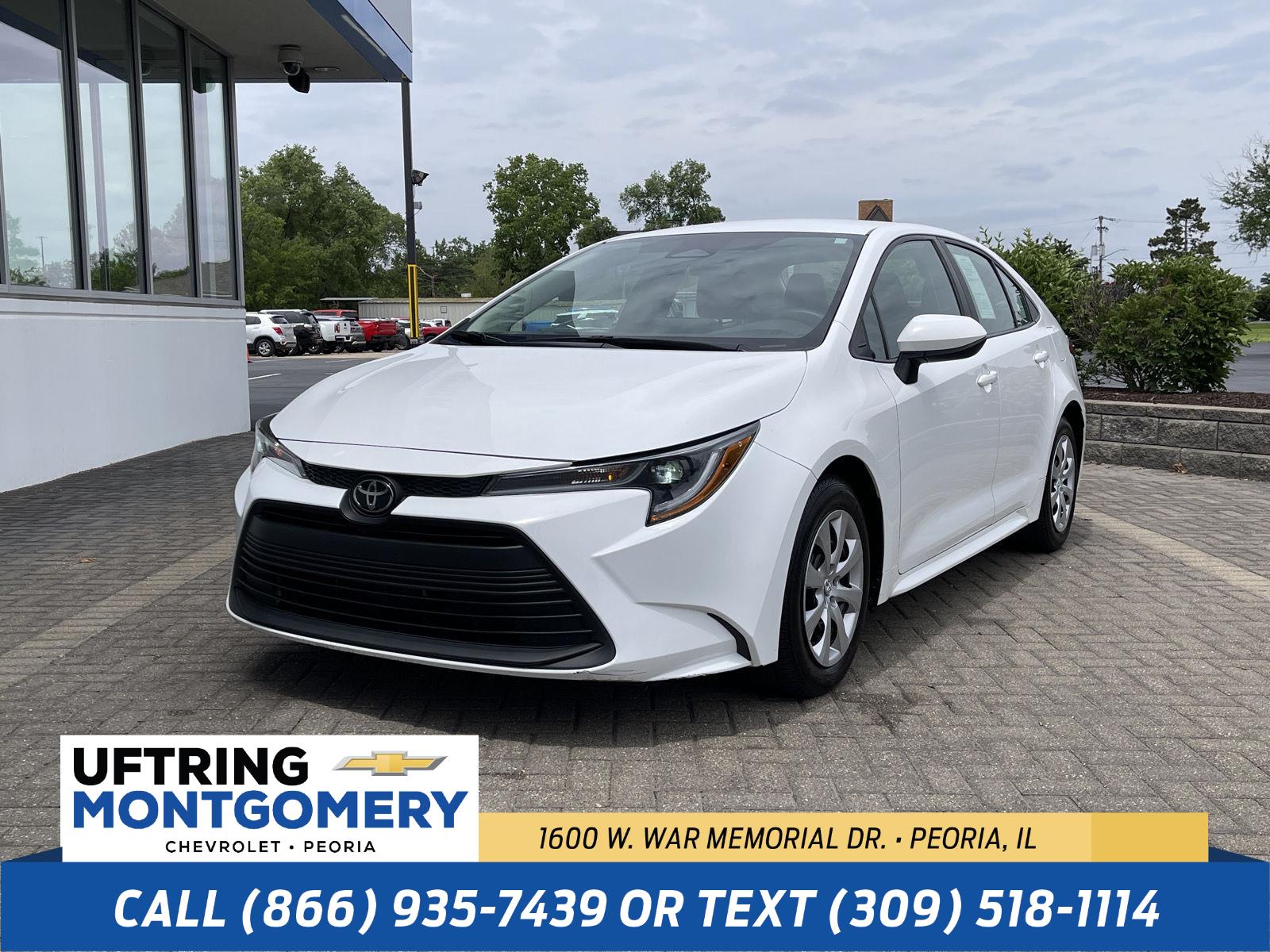 2023 Toyota Corolla