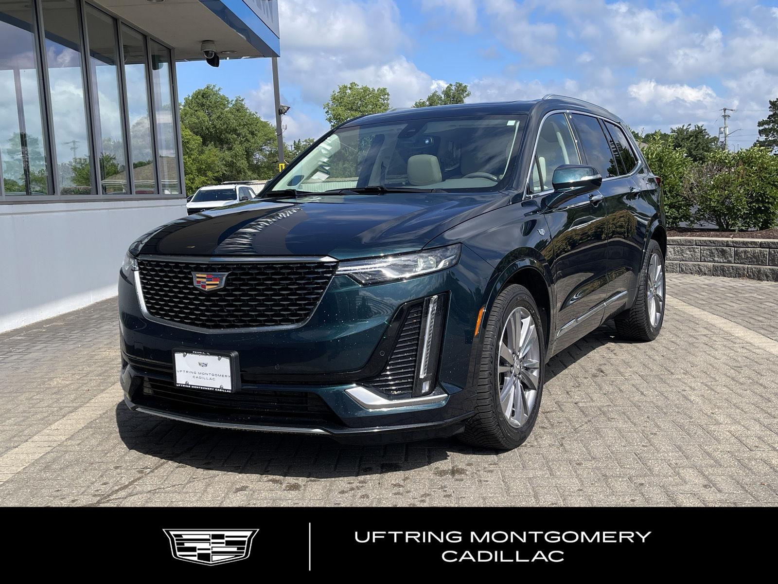 2024 Cadillac XT6 Premium Luxury AWD