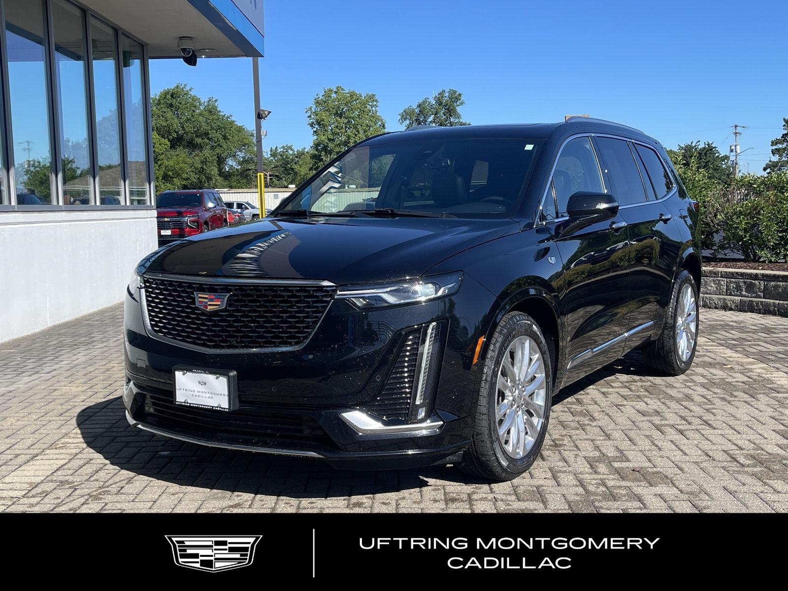  2024 Cadillac XT6 Premium Luxury AWD   