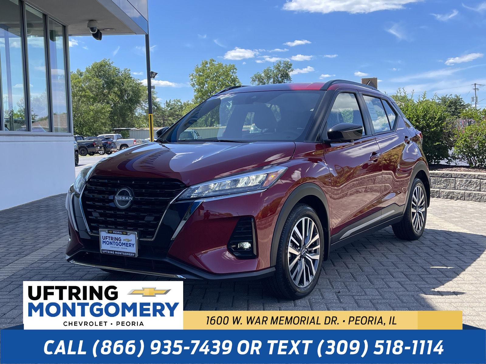 2023 Nissan Kicks SR FWD