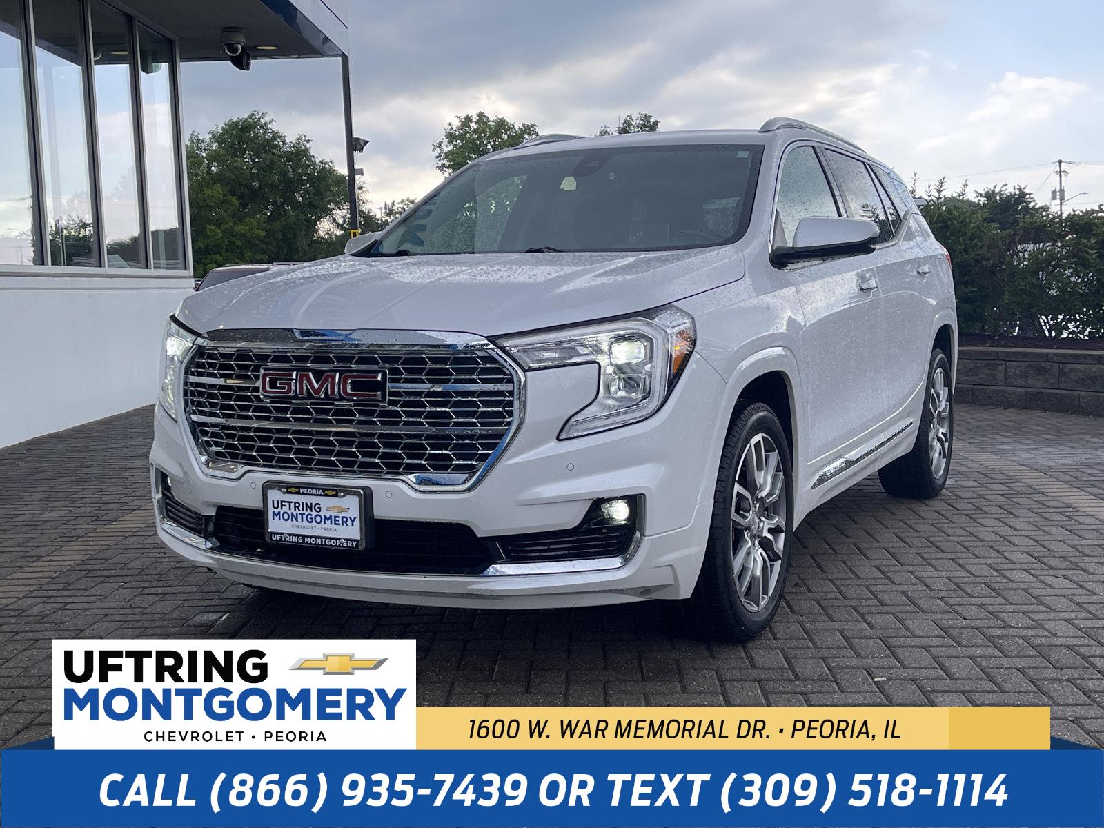 2023 GMC Terrain Denali AWD