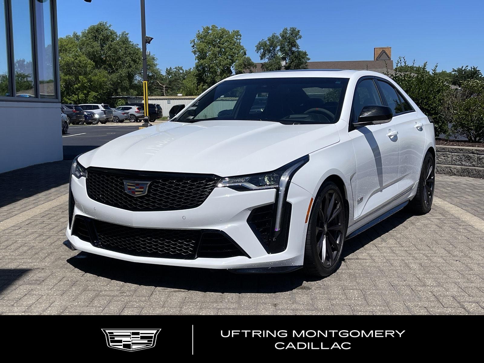 2023 Cadillac CT4-V Blackwing RWD