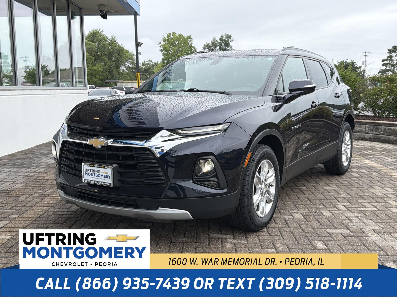 2020 Chevrolet Blazer 1LT FWD