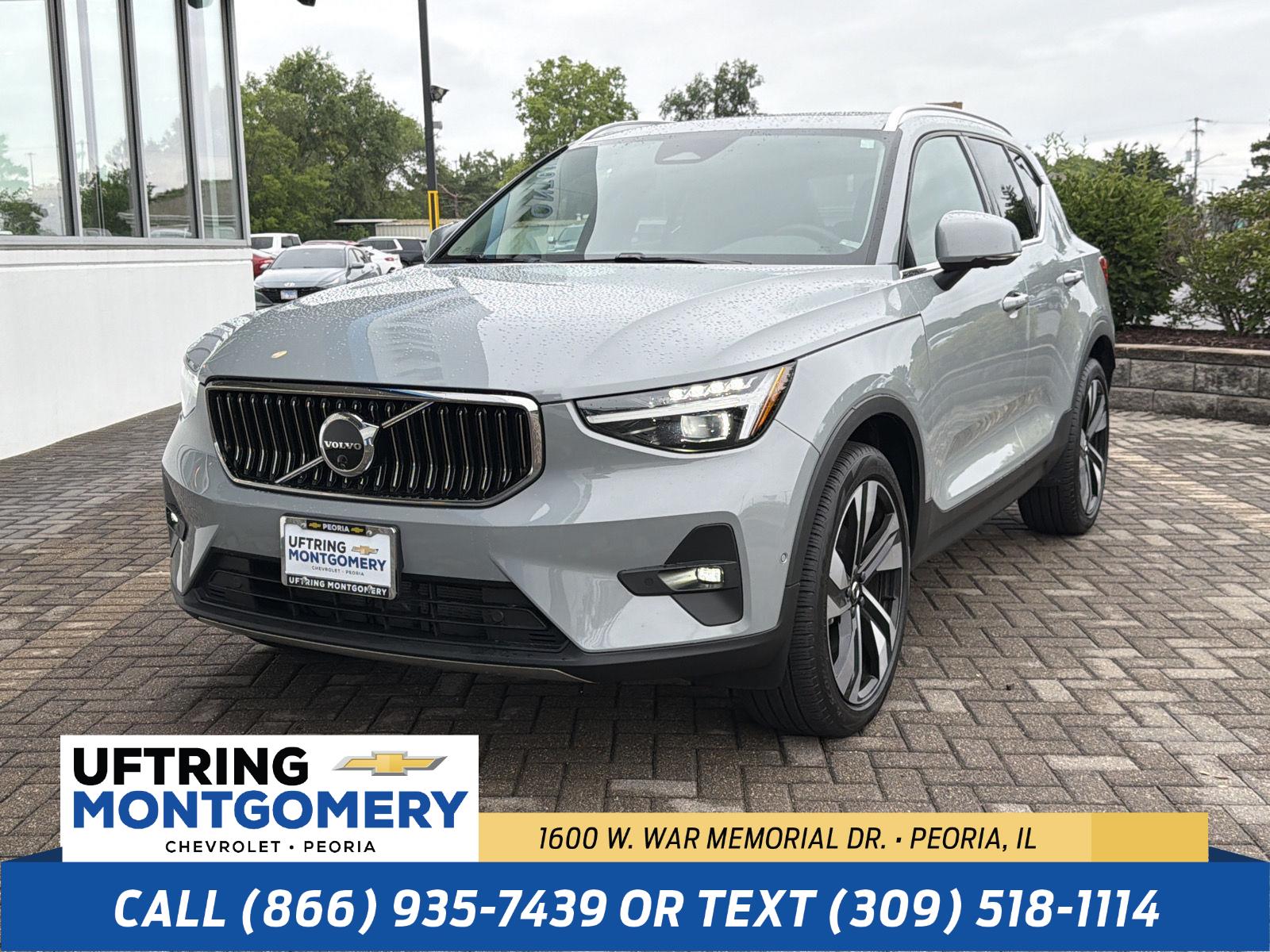  2024 Volvo XC40 B5 Ultimate Bright Theme AWD   