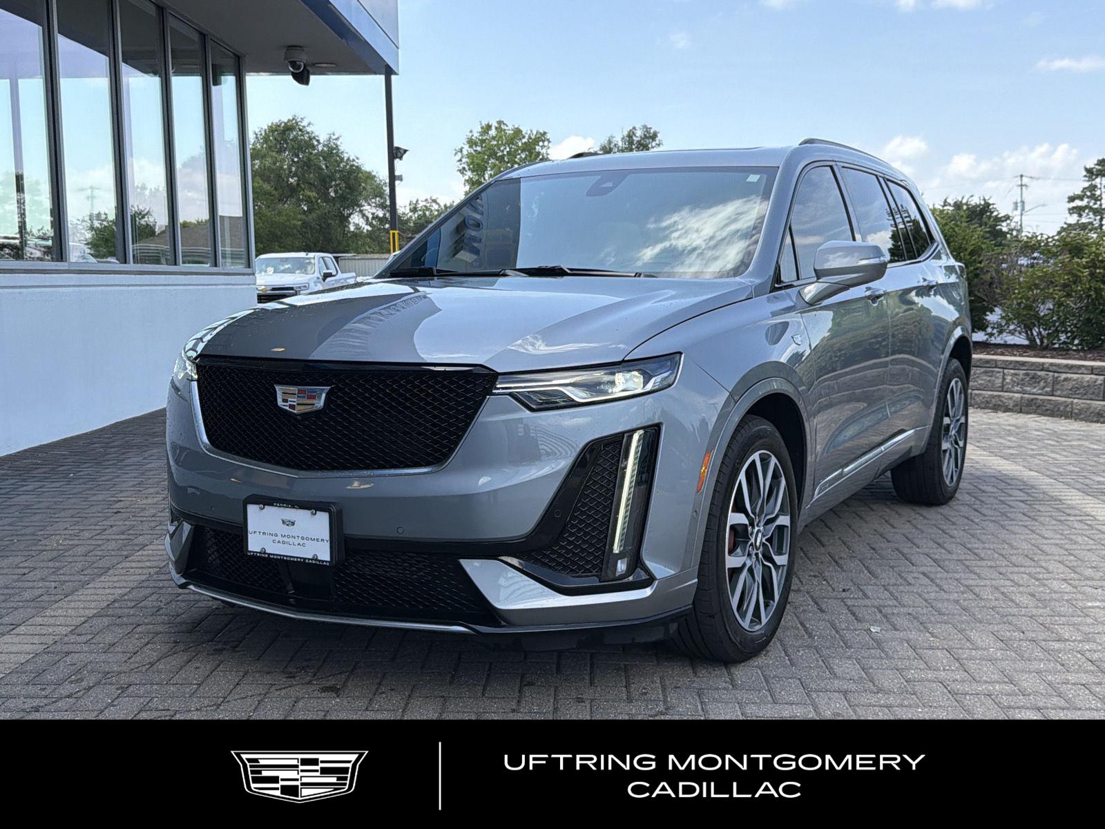 2024 Cadillac XT6 Sport AWD