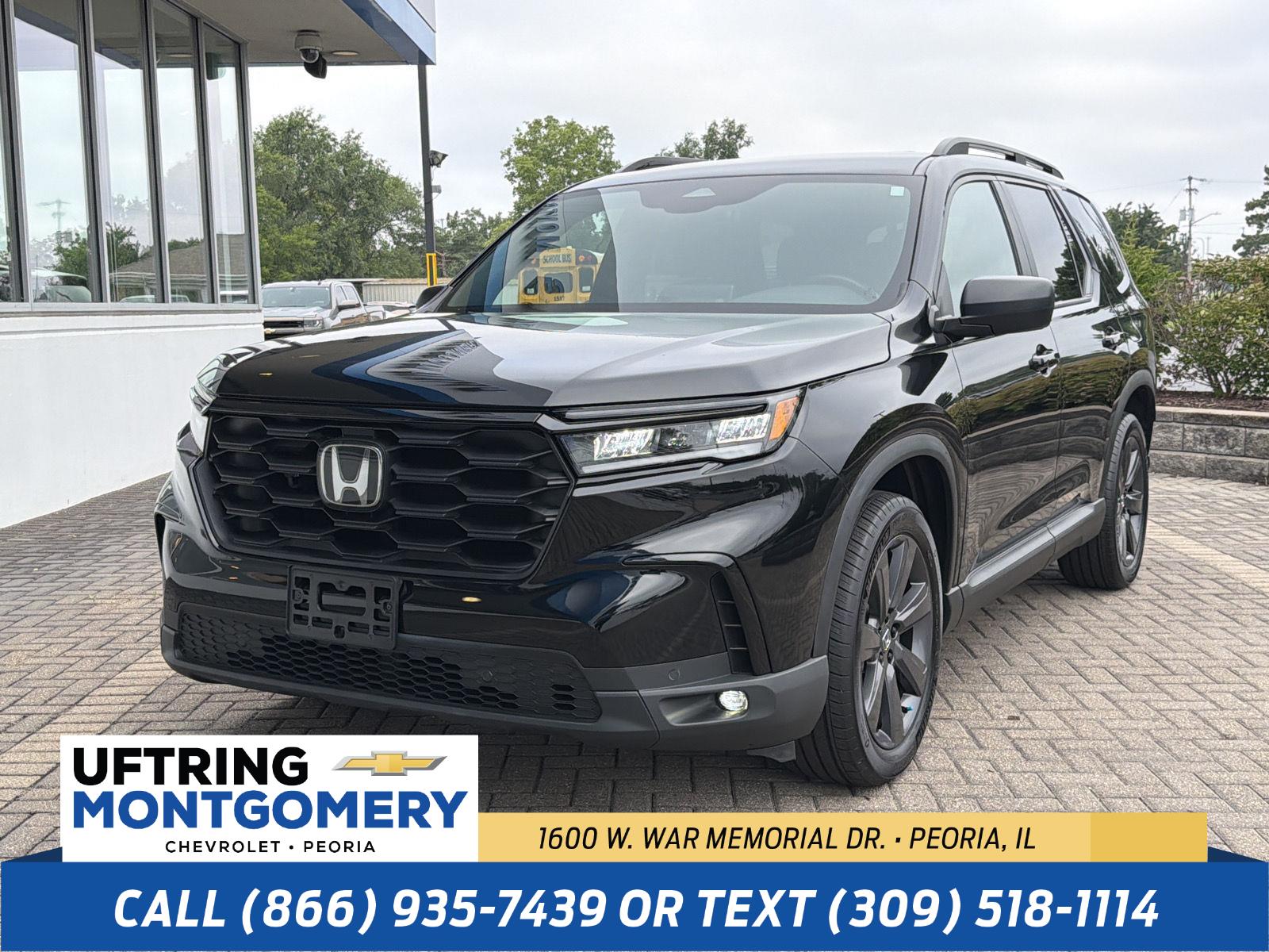 2023 Honda Pilot Sport AWD