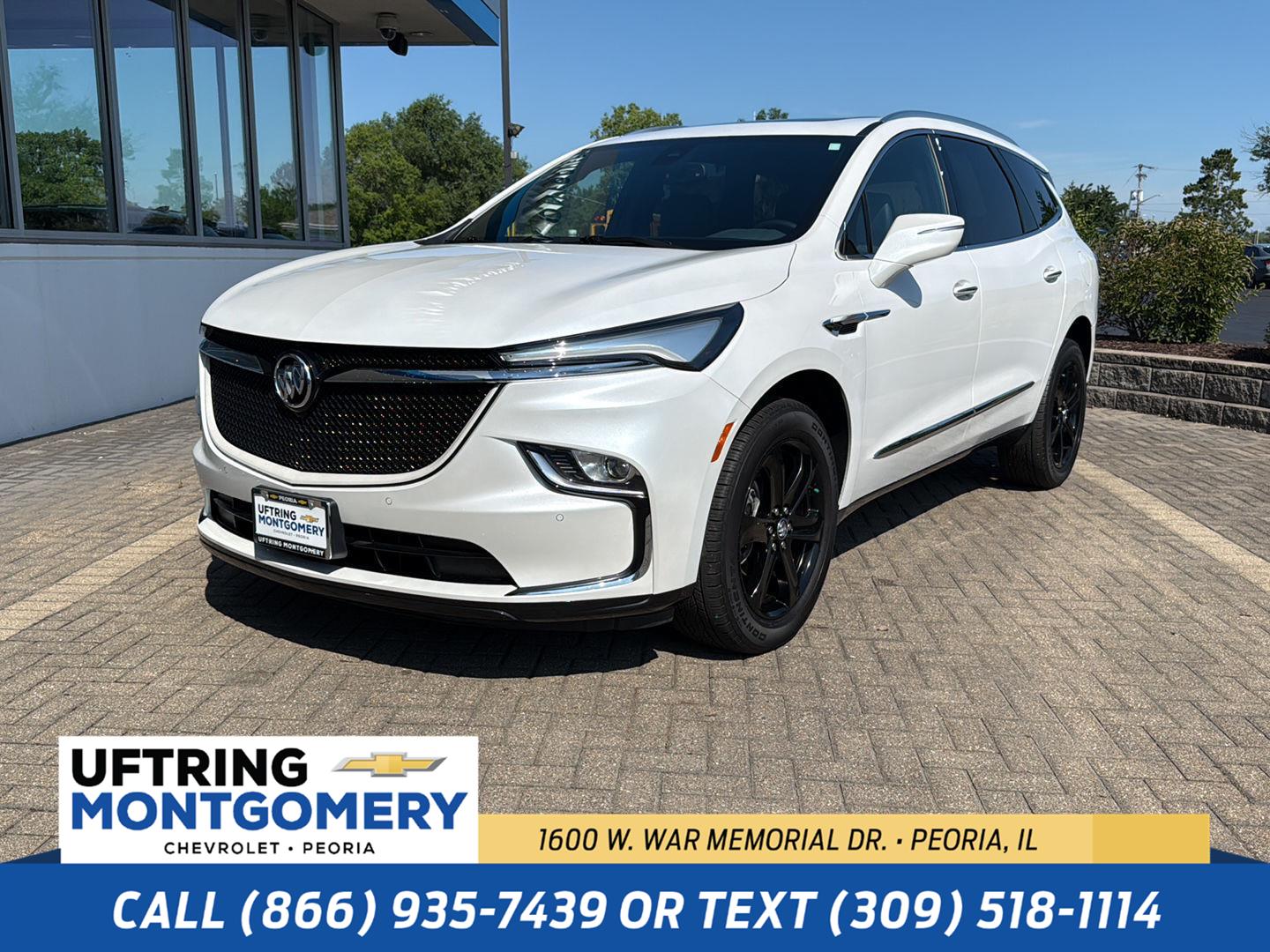  2023 Buick Enclave Essence AWD   