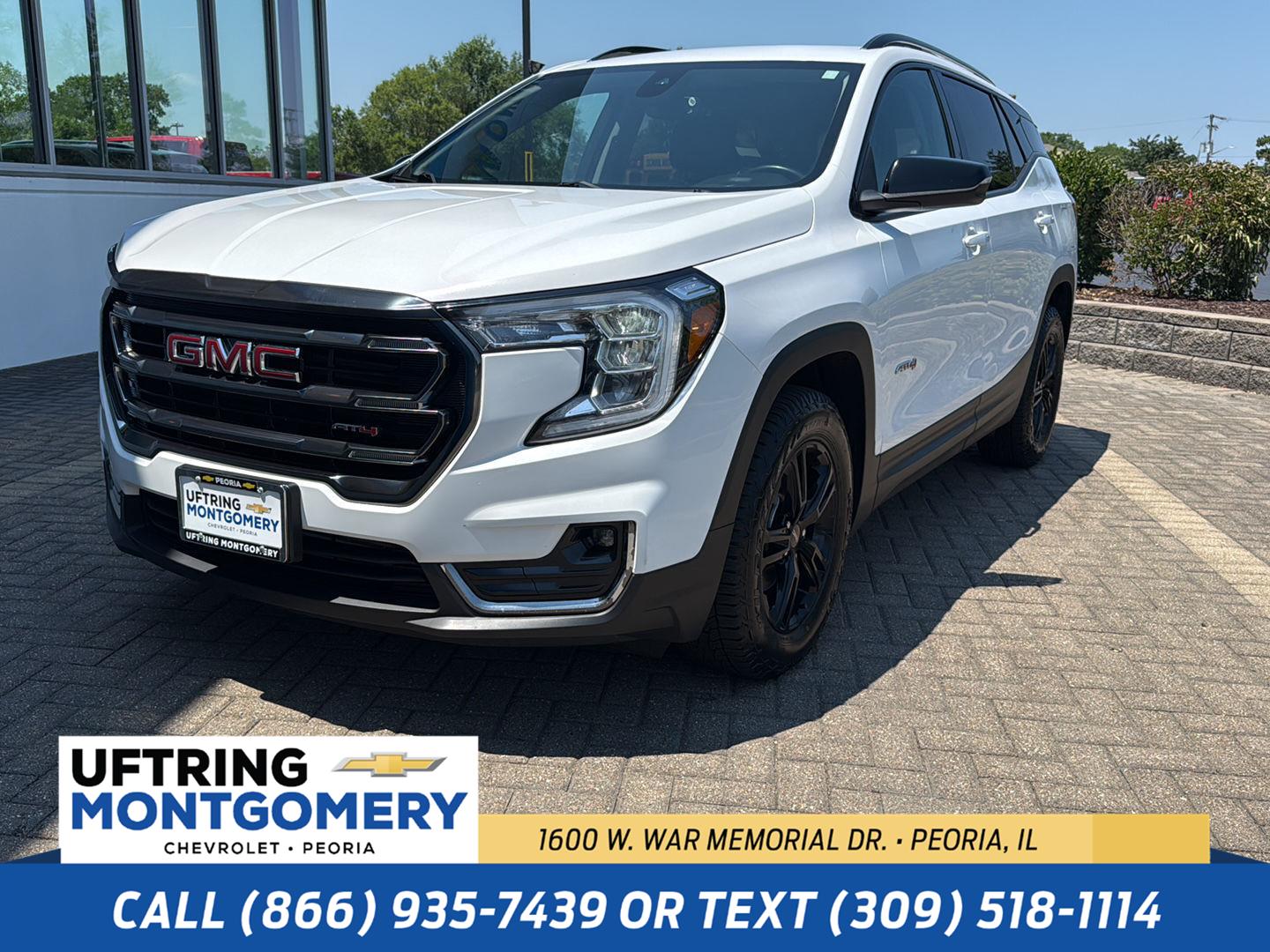 2023 GMC Terrain AT4 AWD