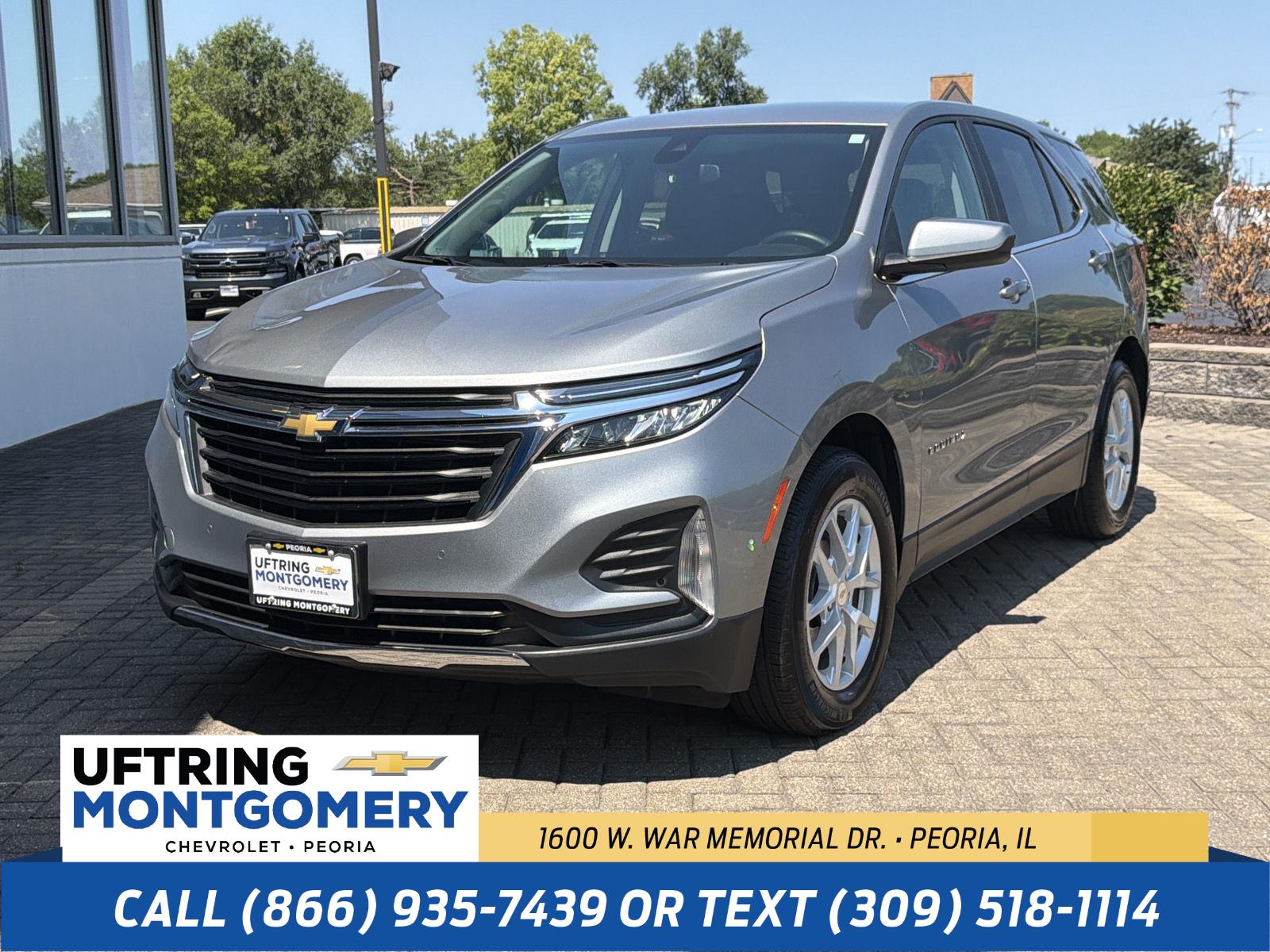 2023 Chevrolet Equinox LT FWD with 1LT