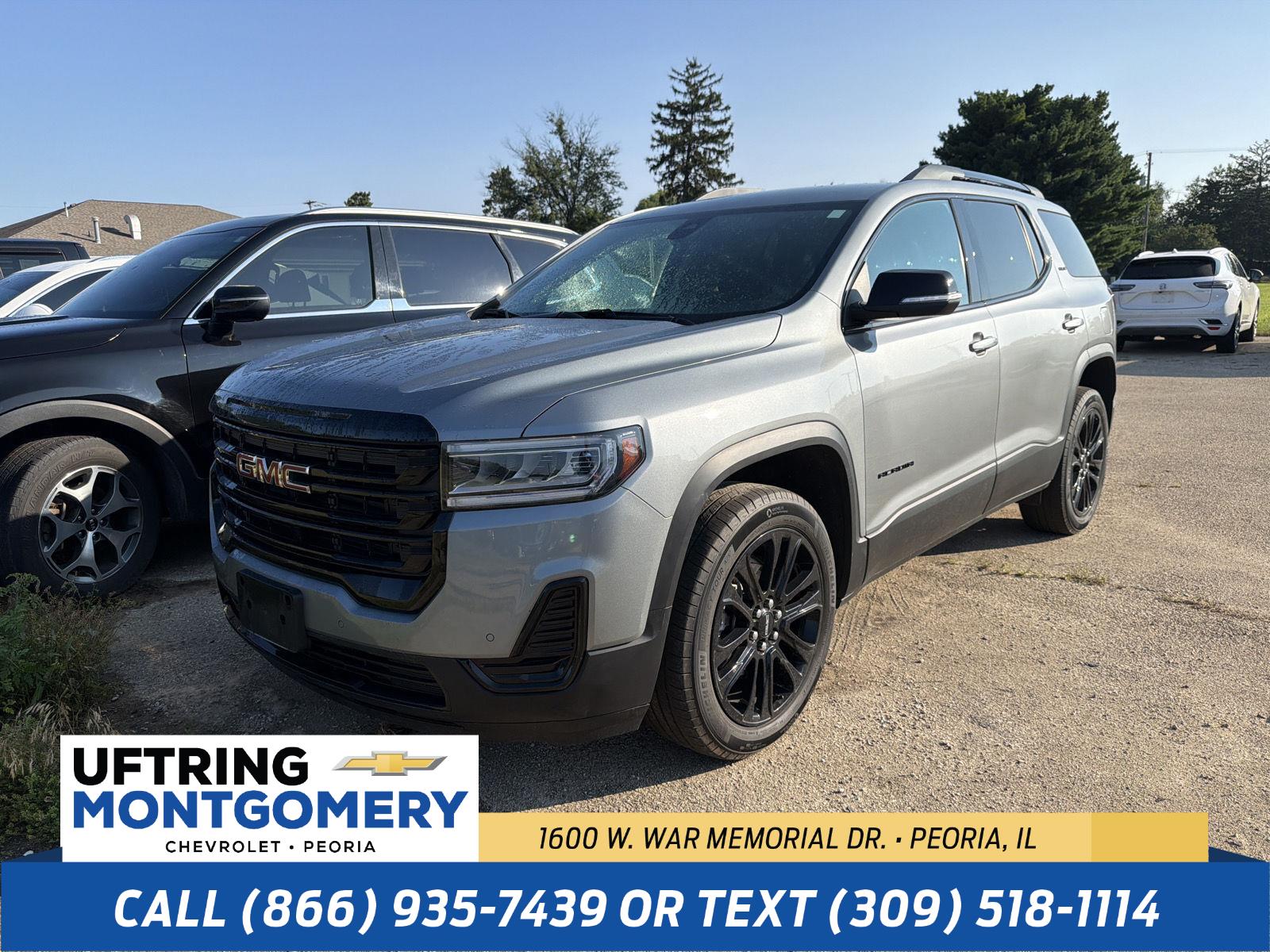 2023 GMC Acadia SLE AWD