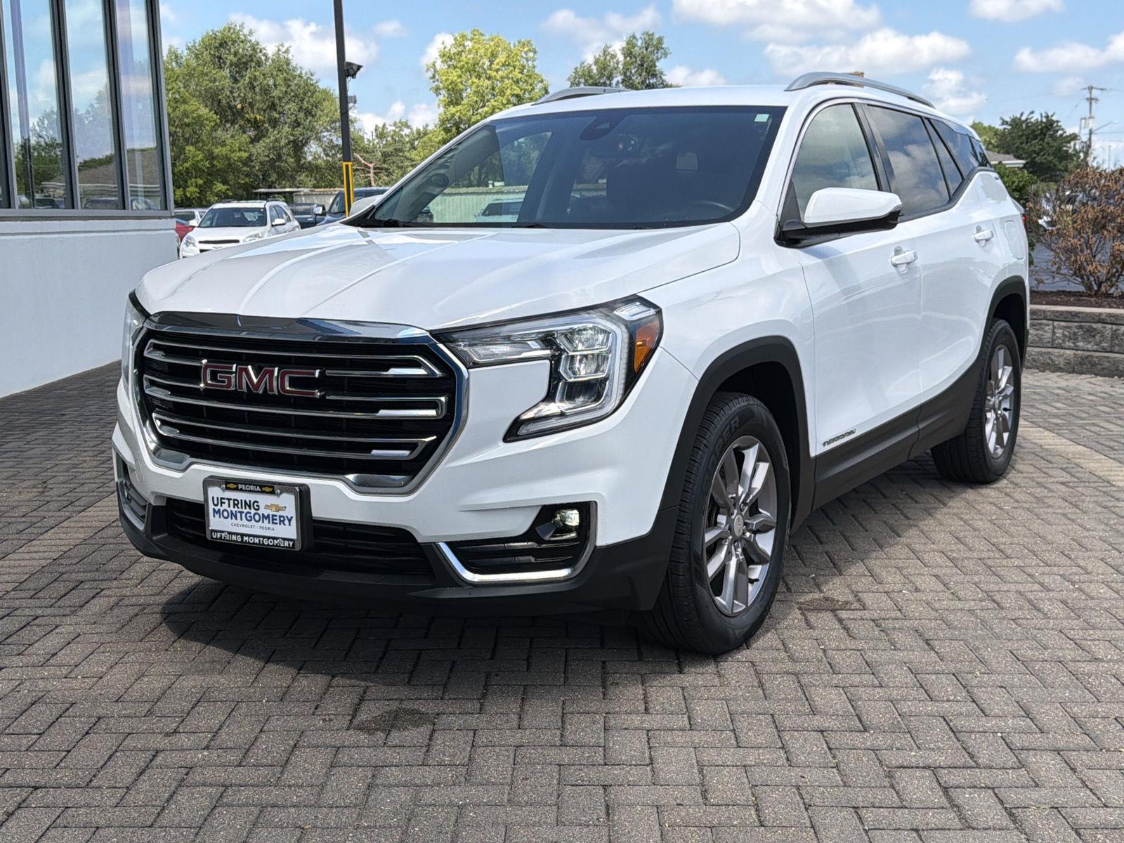 2023 GMC Terrain SLT AWD