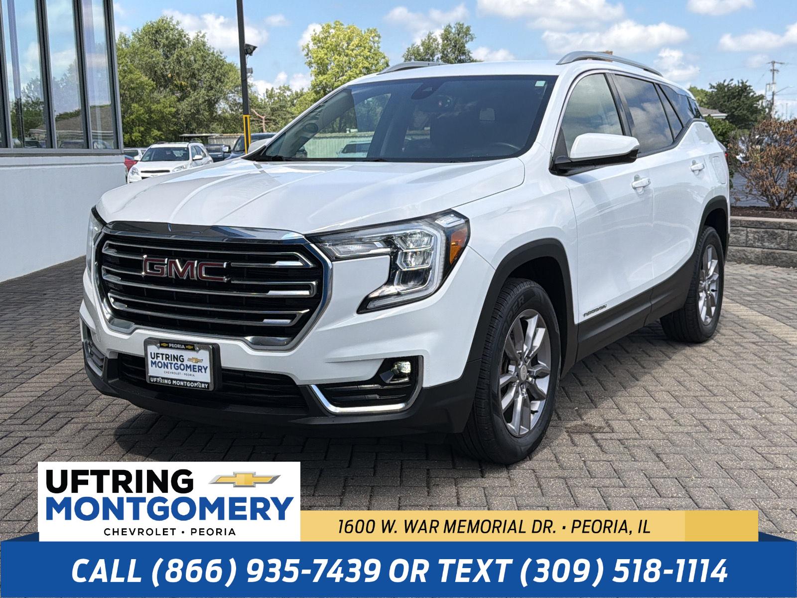 2023 GMC Terrain SLT AWD