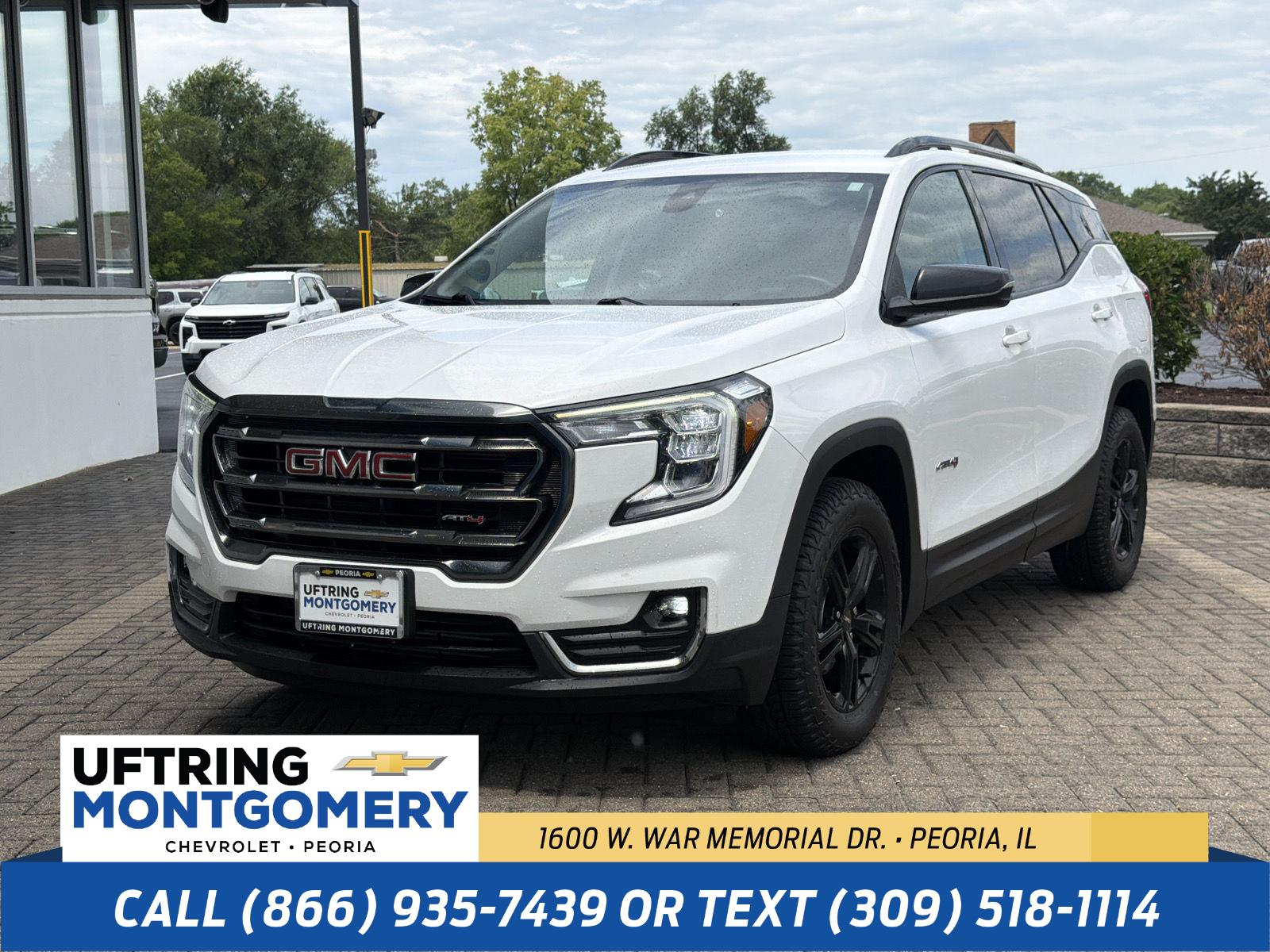2023 GMC Terrain AT4 AWD