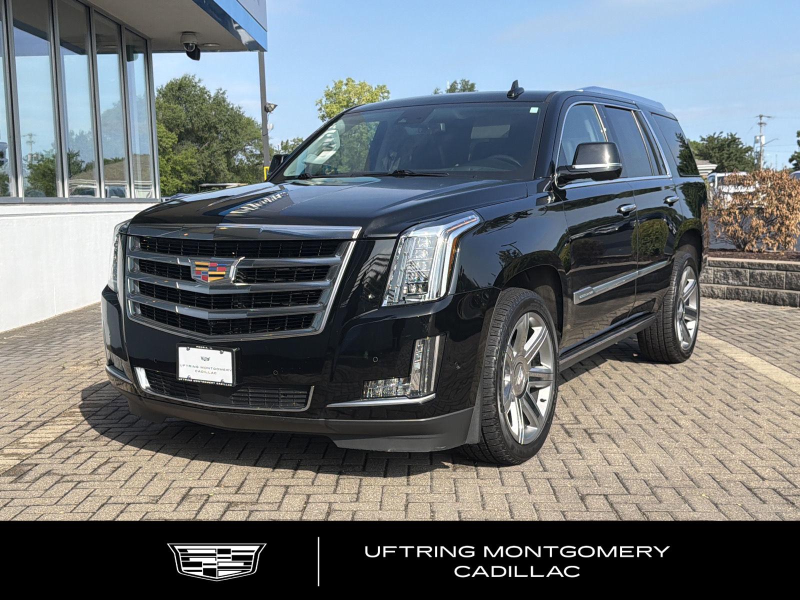2020 Cadillac Escalade Premium Luxury 4WD