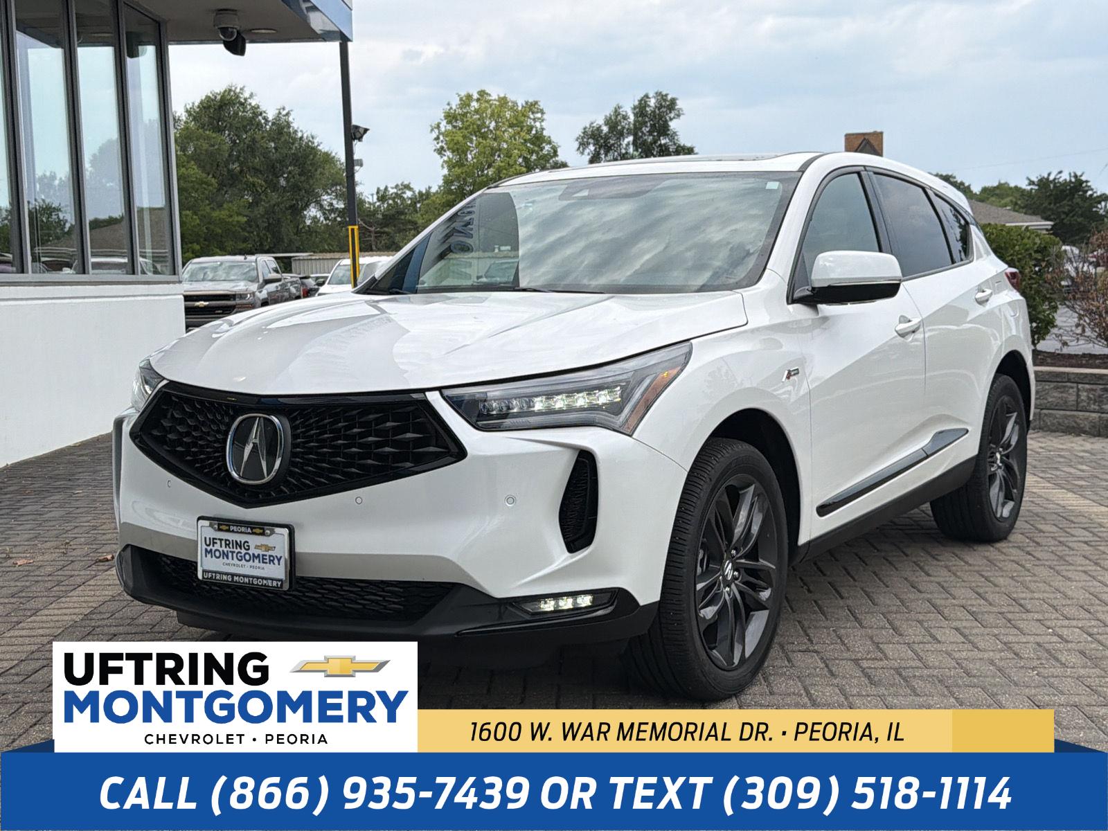 2024 Acura RDX SUV / Crossover All-Wheel Drive Automatic