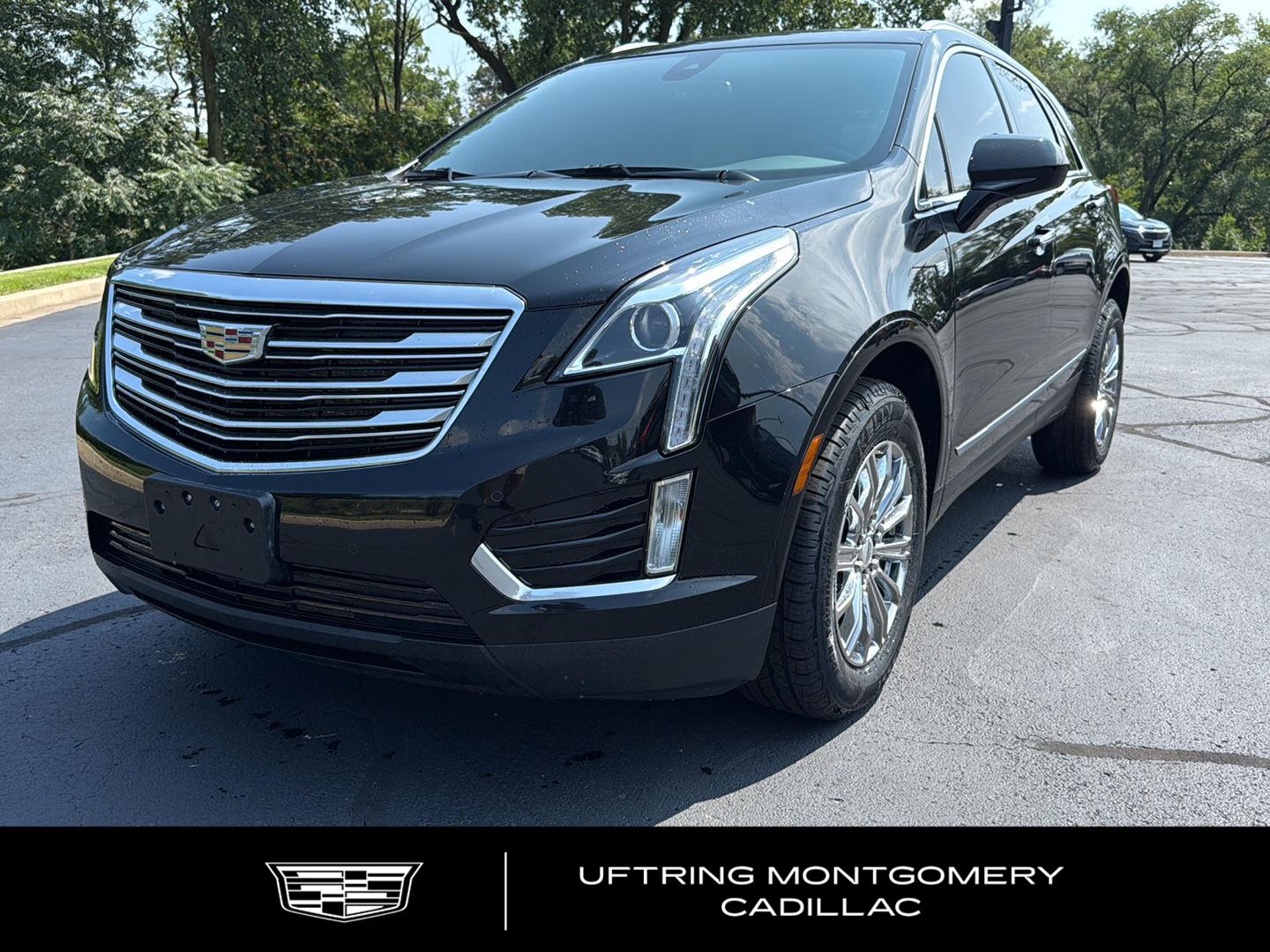  2017 Cadillac XT5 Luxury FWD   