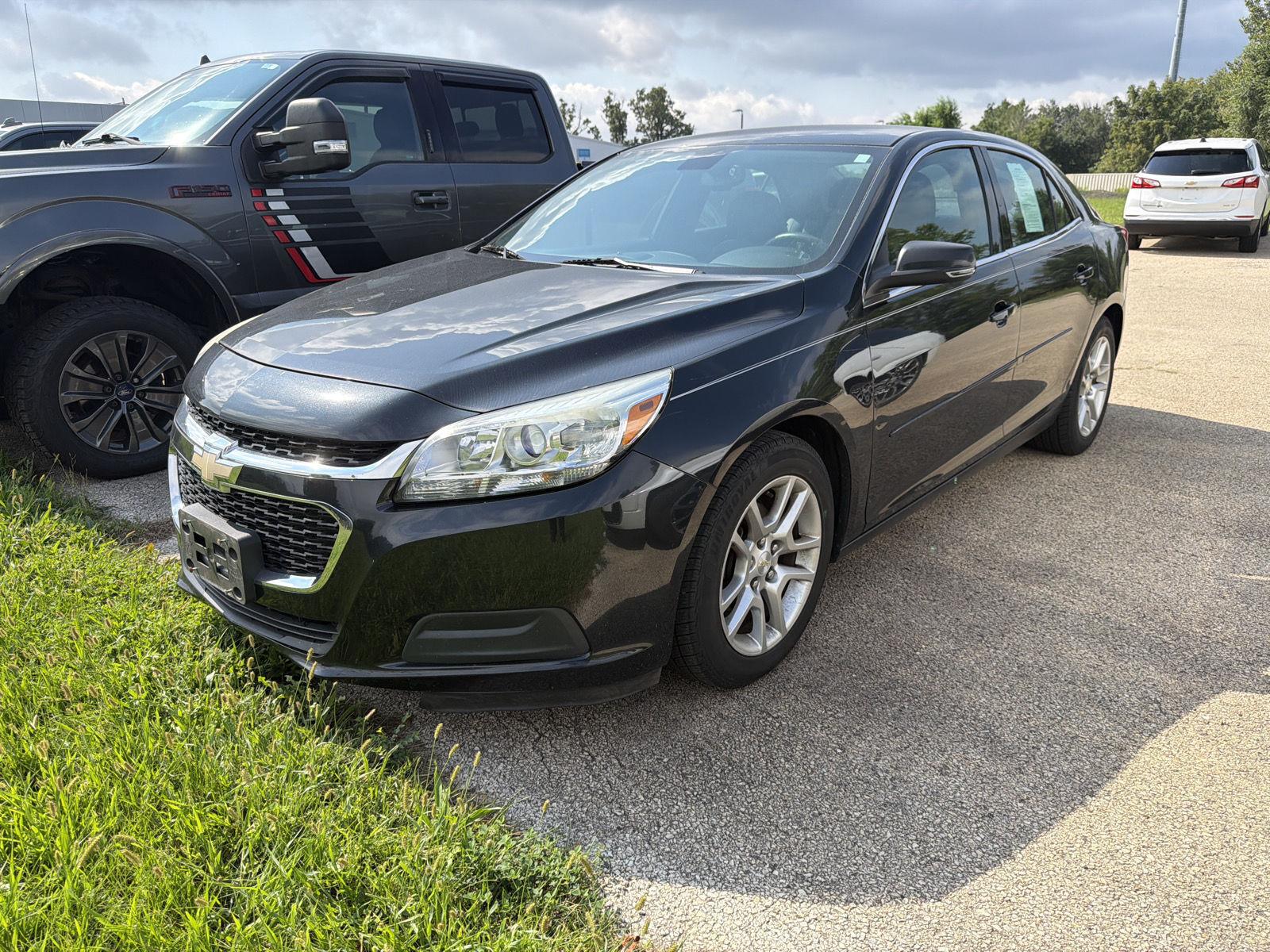 2015 Chevrolet Malibu 1LT FWD