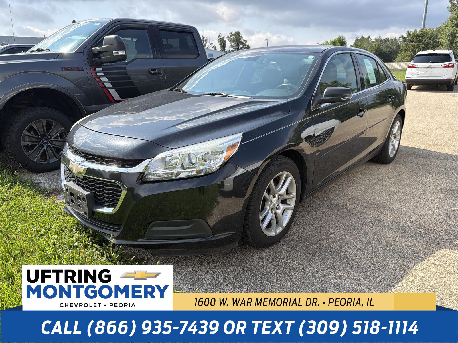  2015 Chevrolet Malibu 1LT FWD   