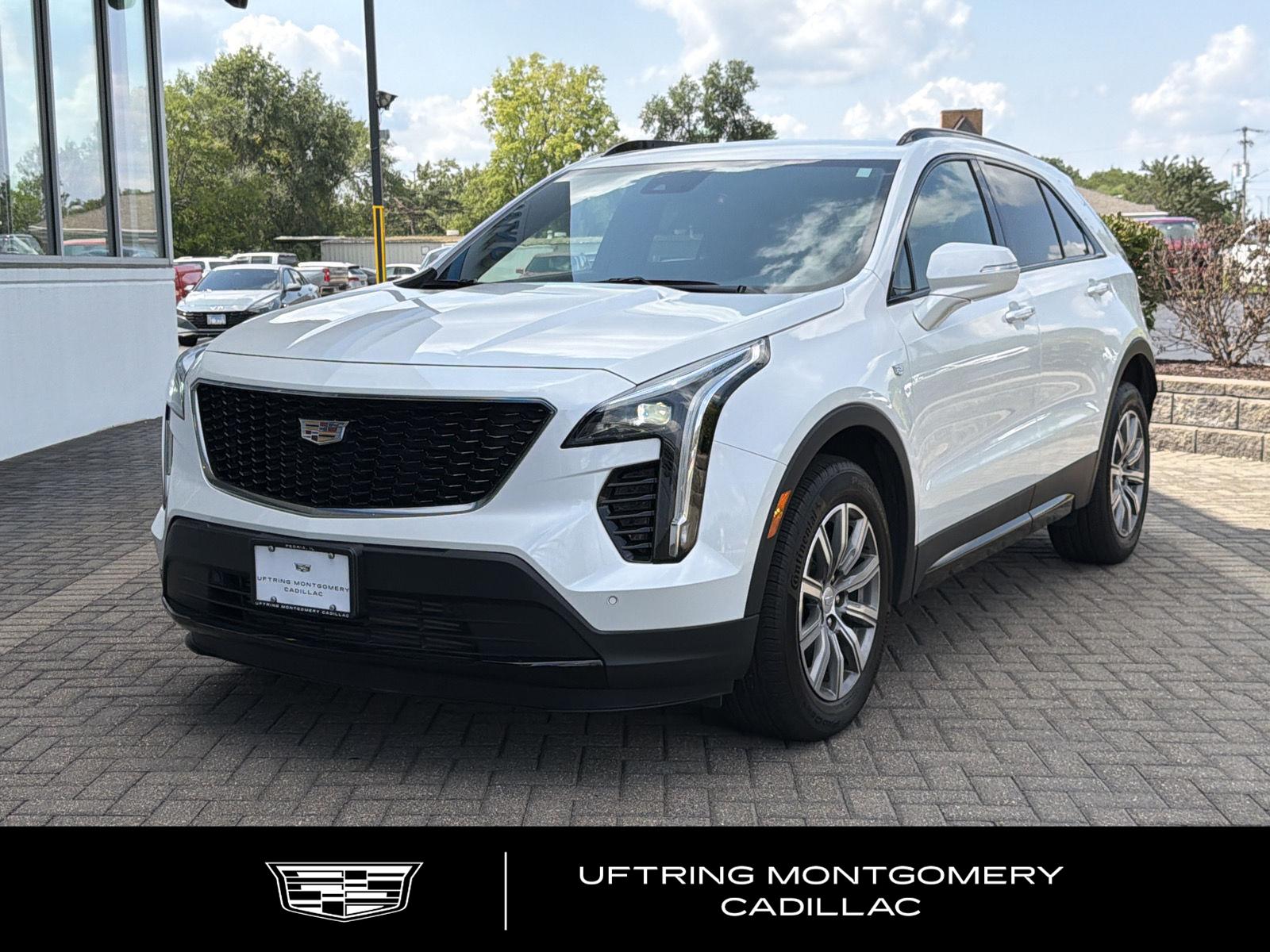 2023 Cadillac XT4 Sport AWD