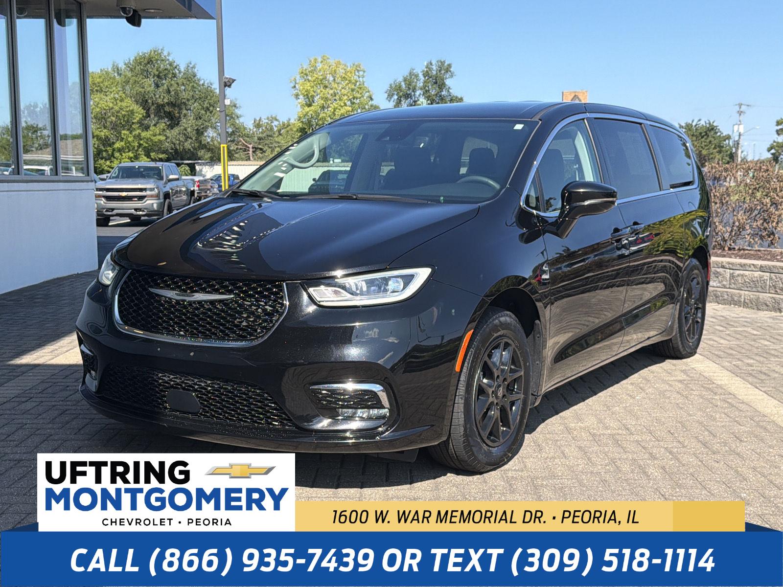  2024 Chrysler Pacifica Touring L FWD   