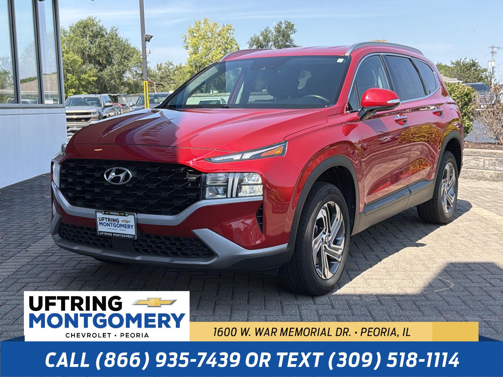 2023 Hyundai Santa Fe SEL AWD