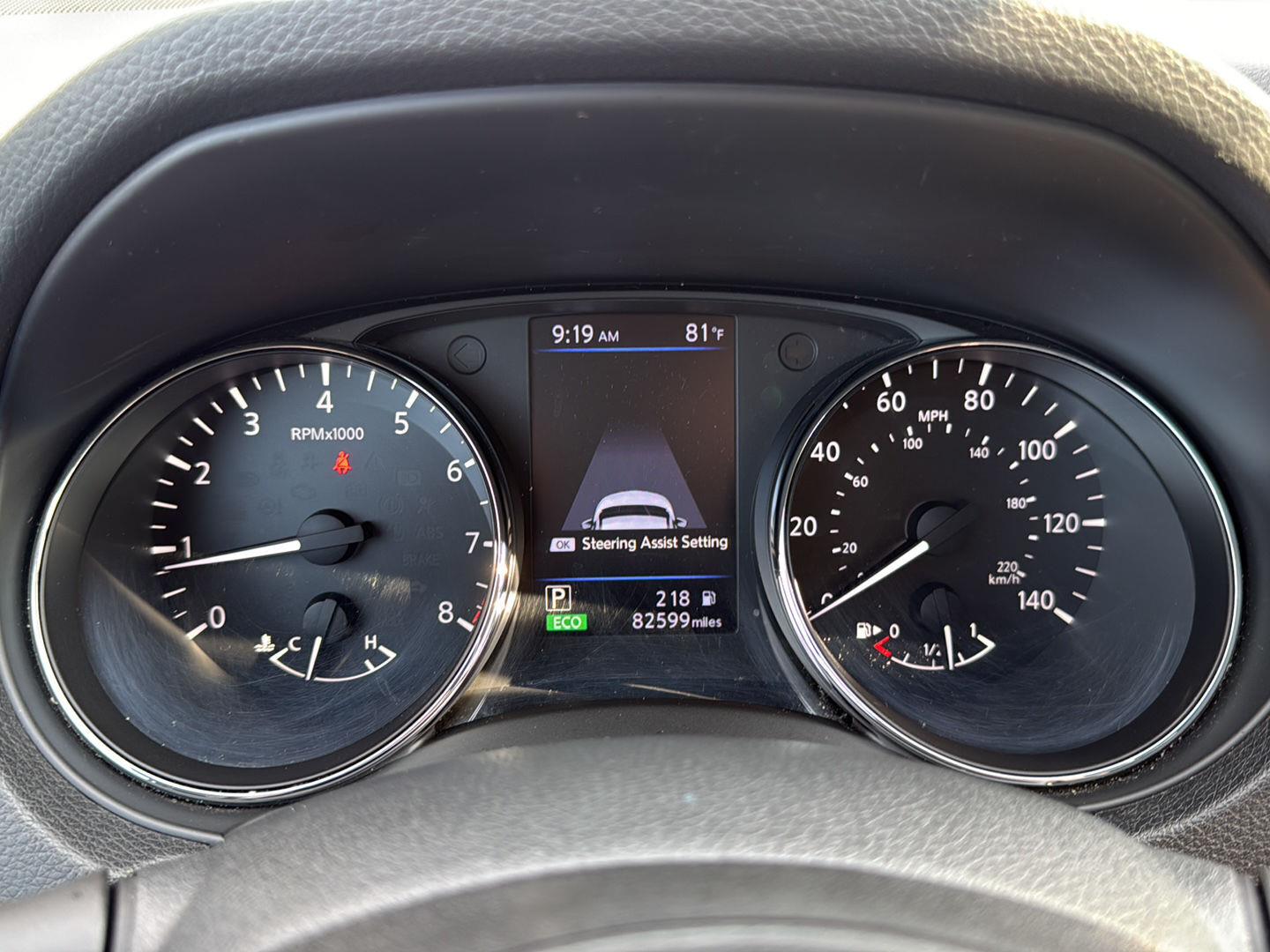 Used 2020 Silver Nissan SV Intelligent AWD image 10