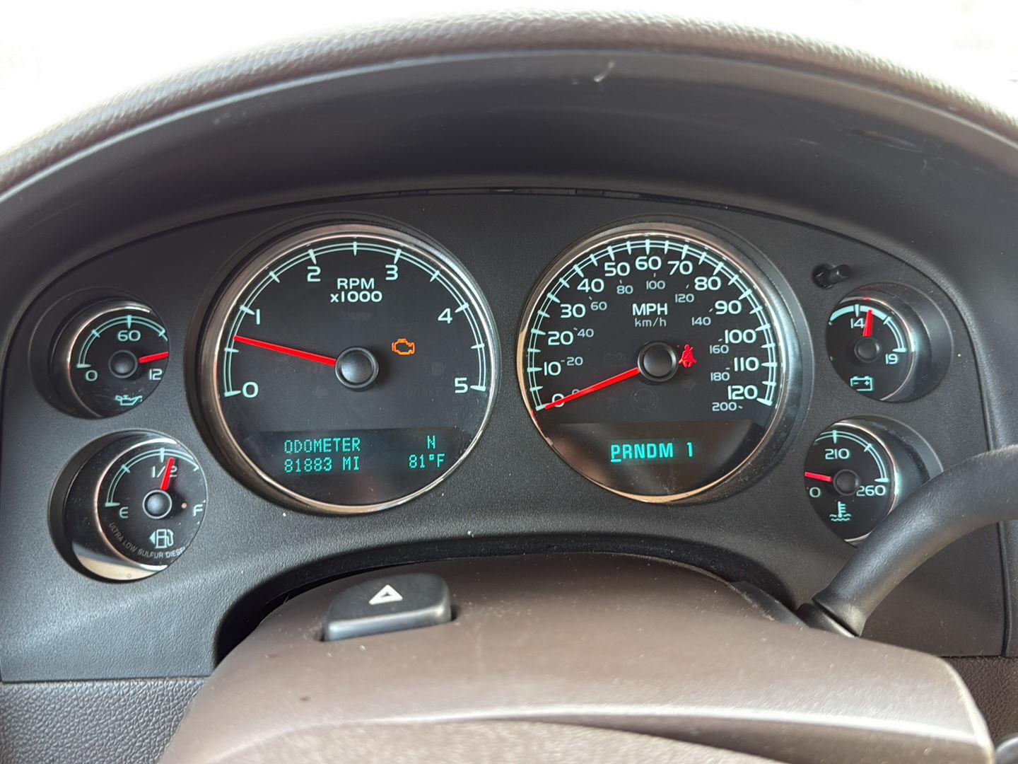 Used 2014 SUMMIT WHITE GMC Denali image 10