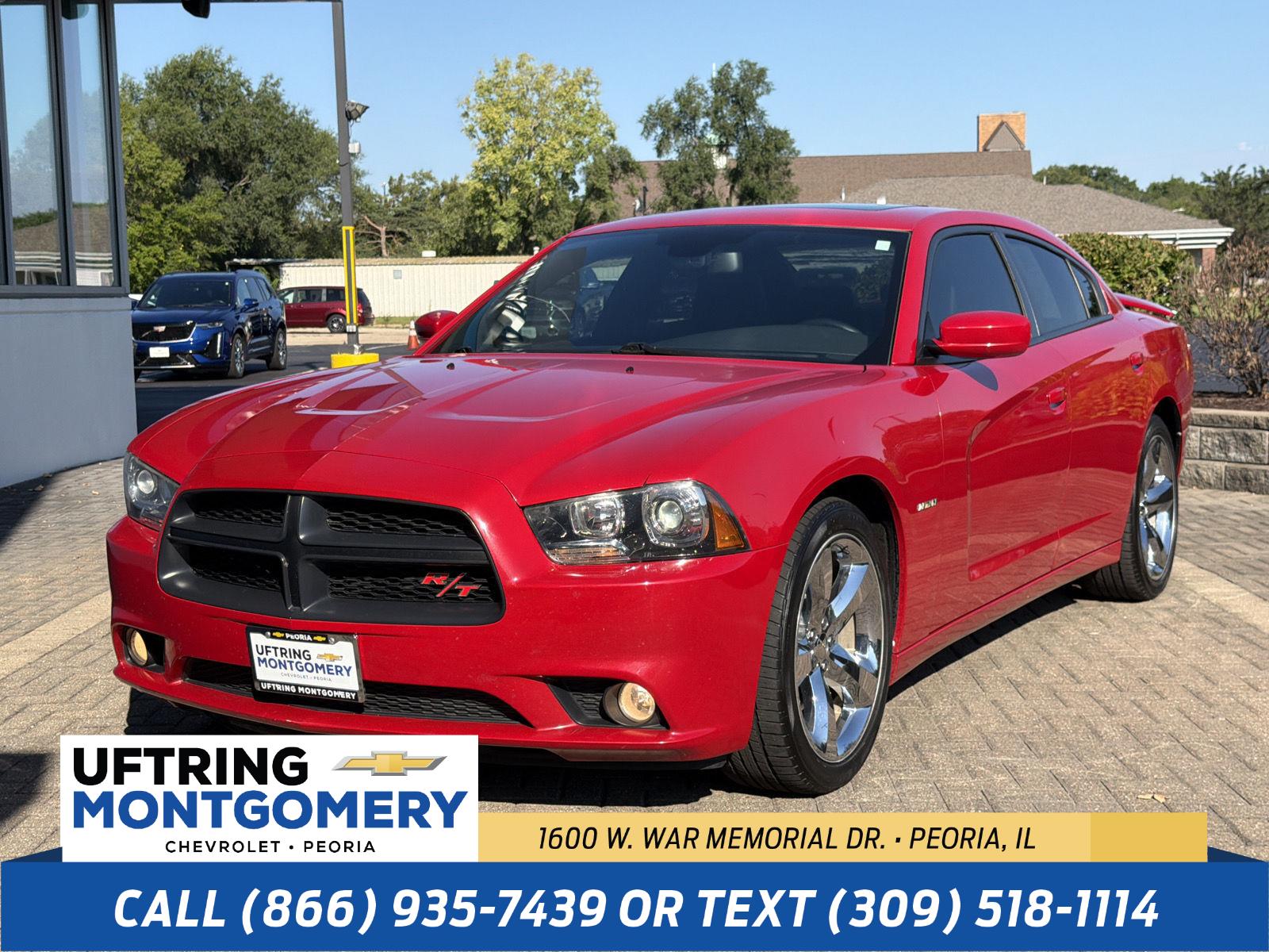 Redline (3) Coat Pearl 2012 Dodge Charger Sedan Rear-Wheel Drive 5-Speed Automatic