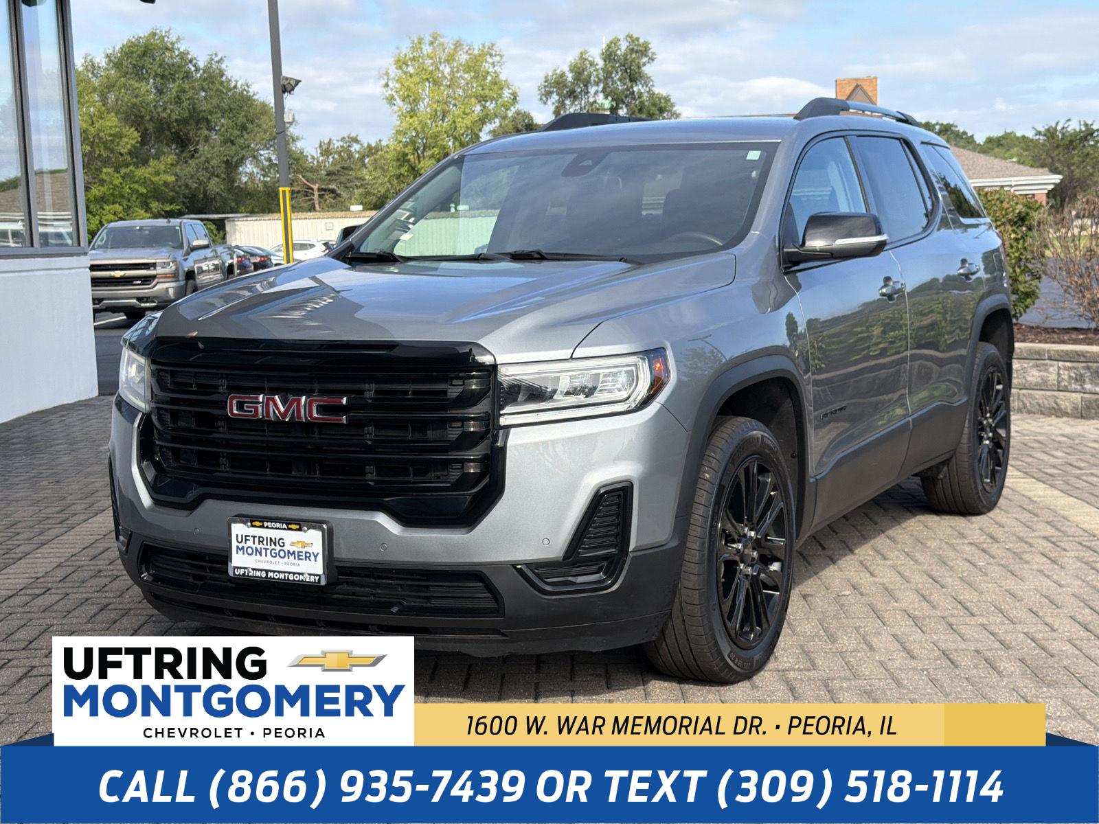 2023 GMC Acadia SLE AWD
