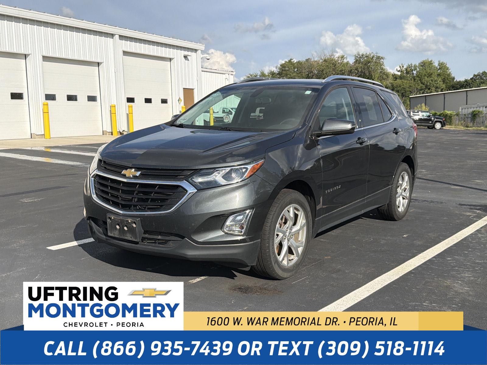 2019 Chevrolet Equinox 2.0T LT AWD