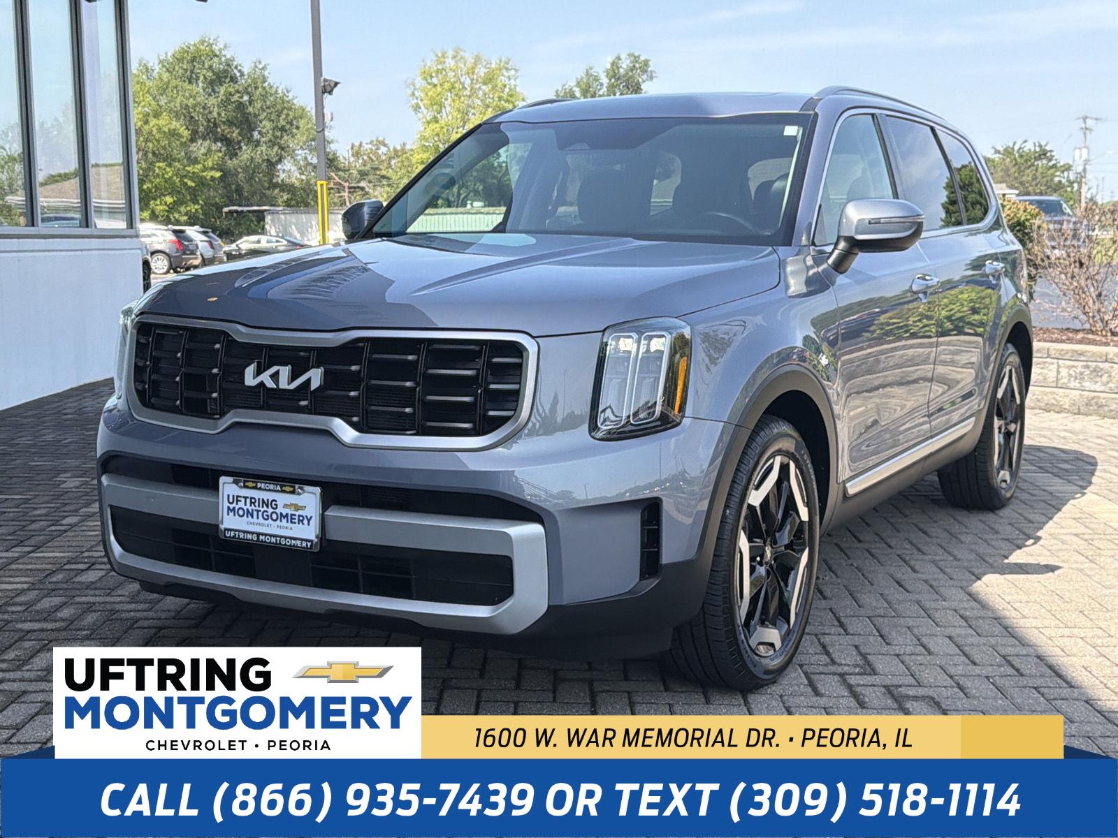 2024 Kia Telluride S AWD