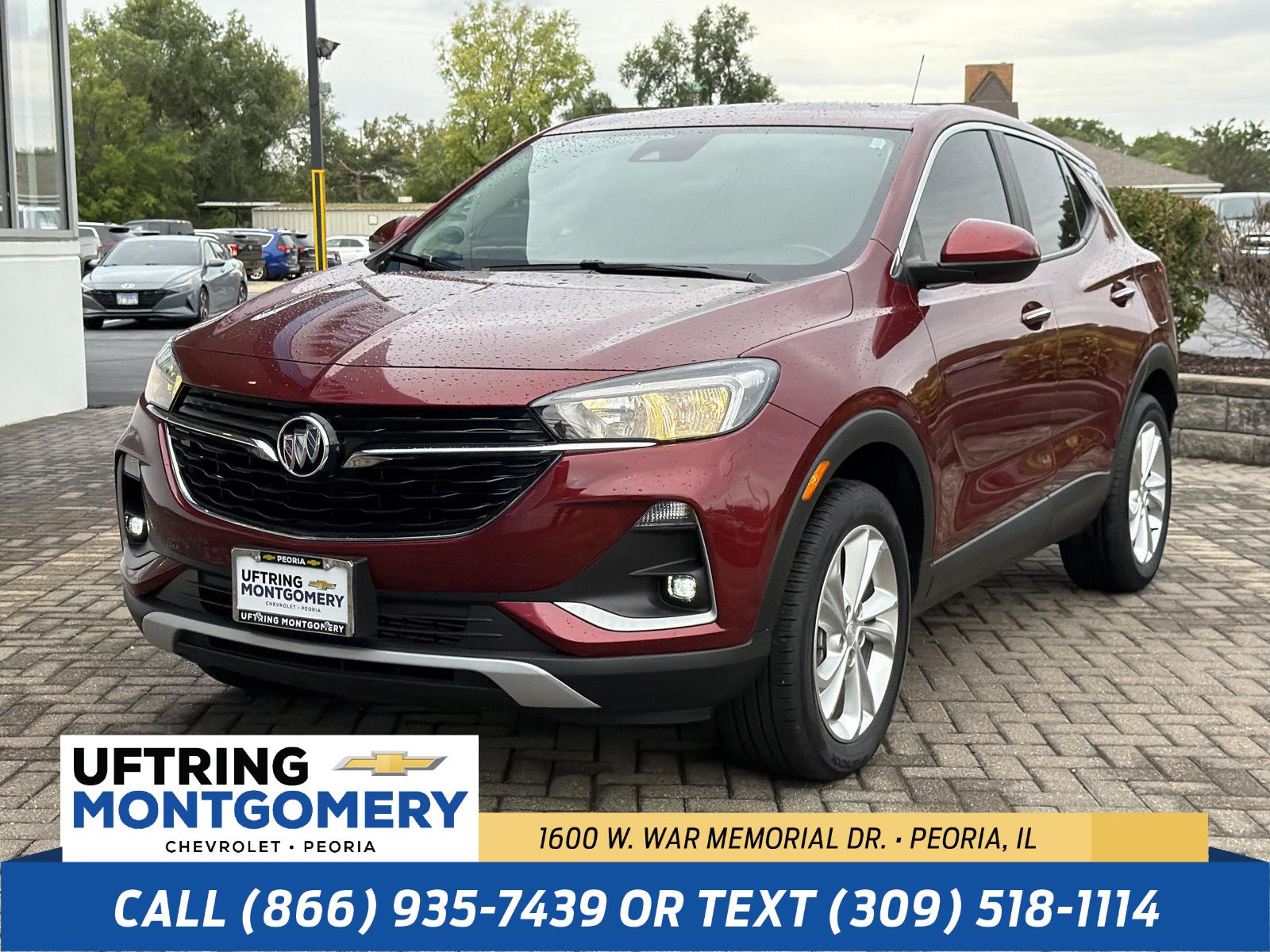  2023 Buick Encore GX Preferred AWD   