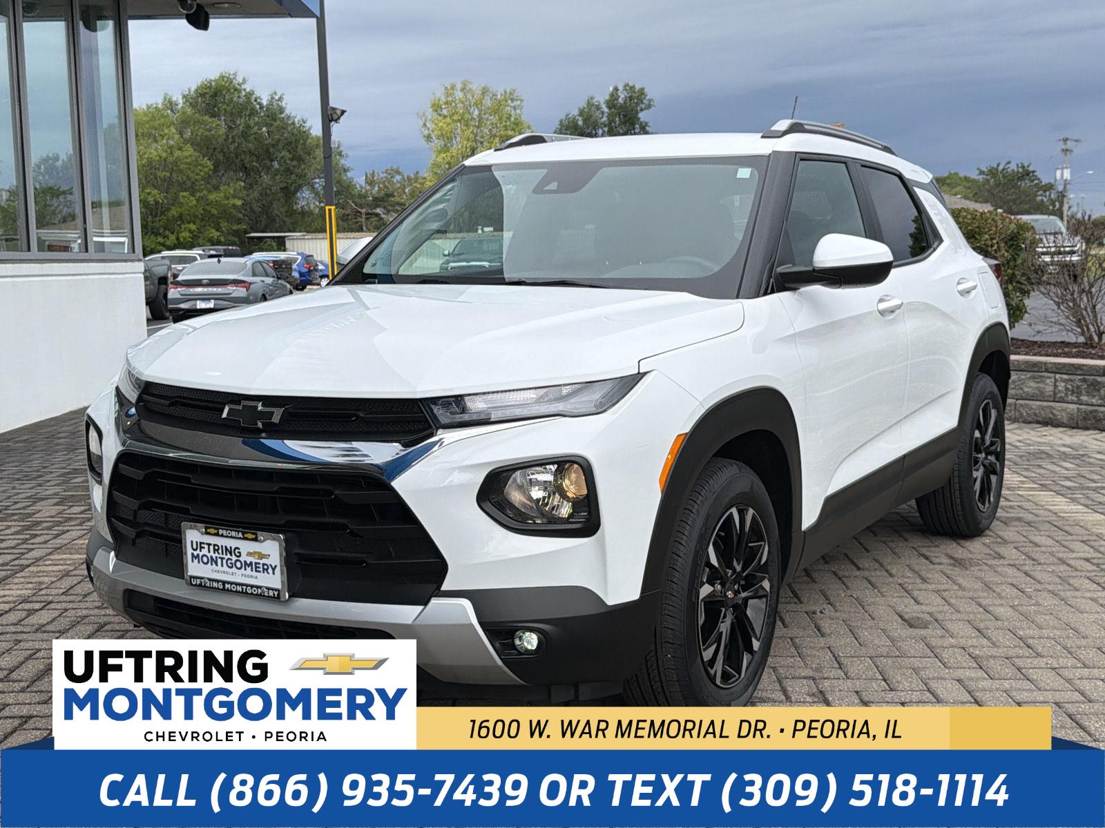 2023 Chevrolet Trailblazer LT FWD