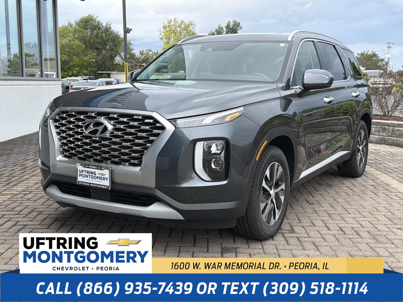 2022 Hyundai Palisade SEL FWD