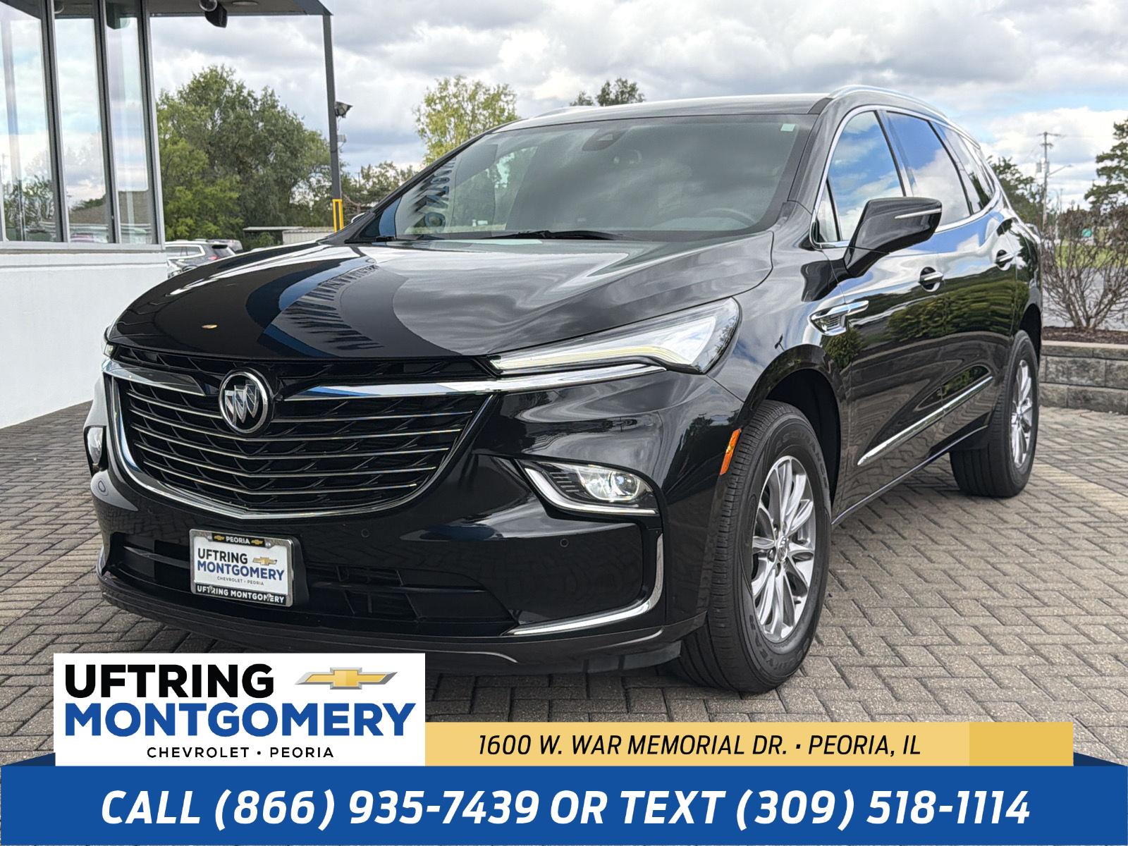 2023 Buick Enclave Essence FWD