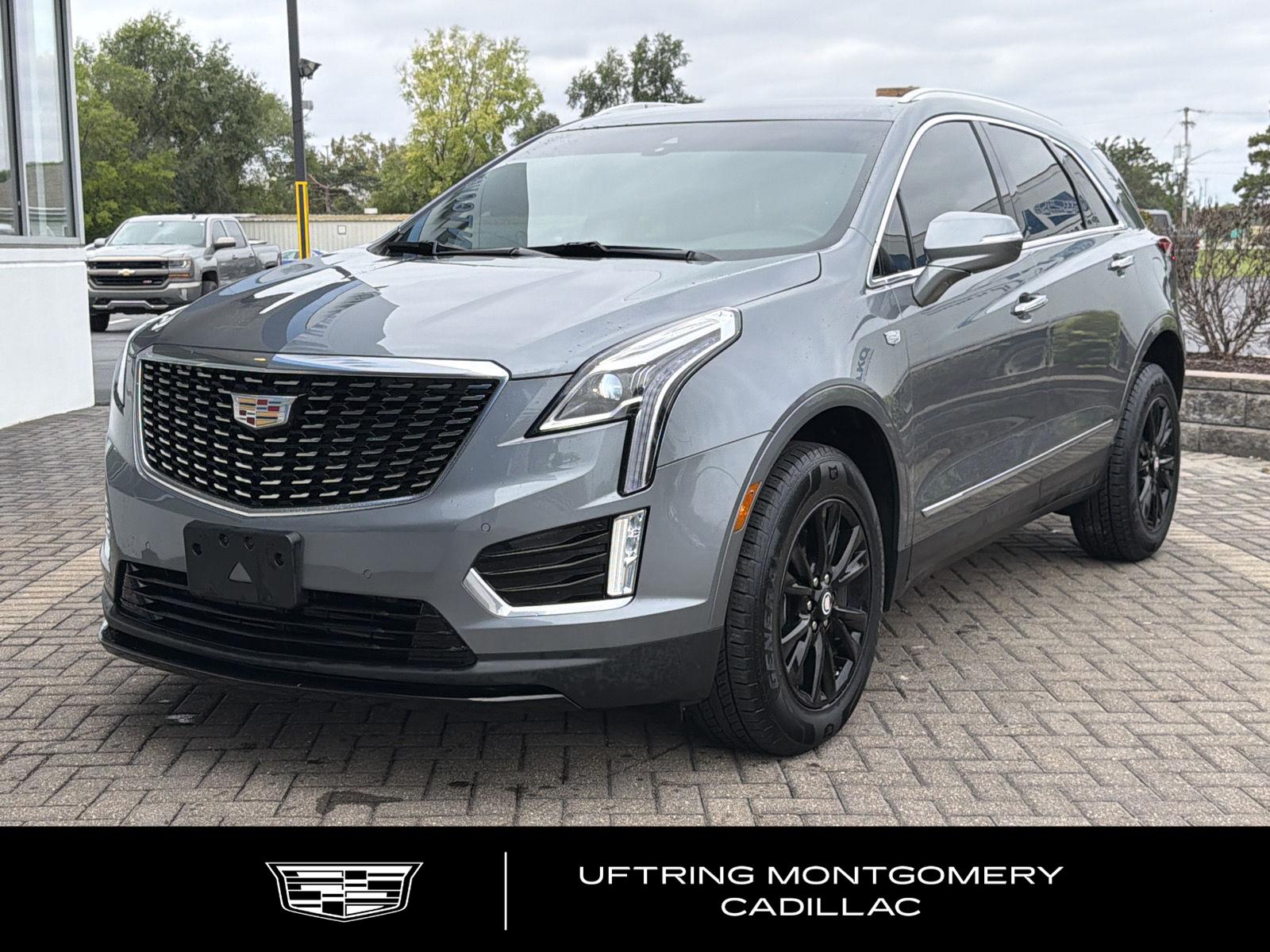 2022 Cadillac XT5 Luxury AWD