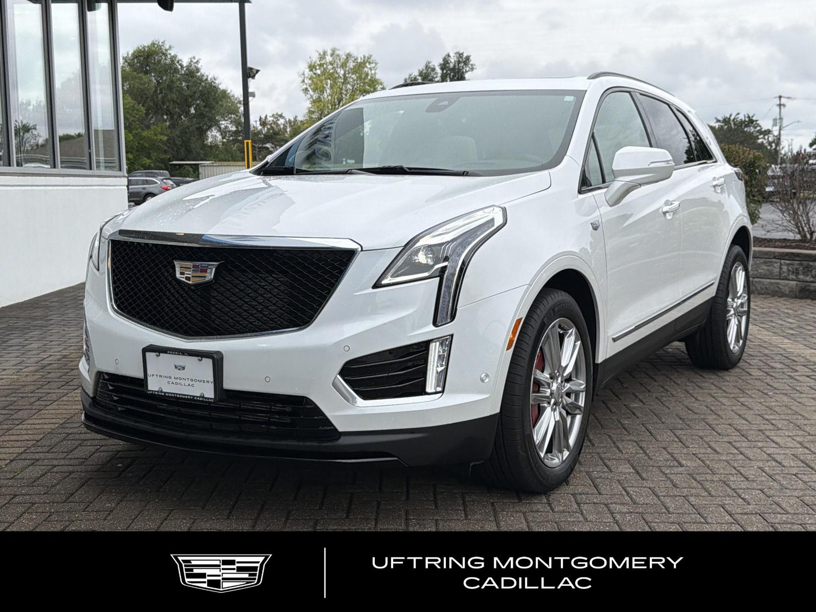  2024 Cadillac XT5 Sport AWD   