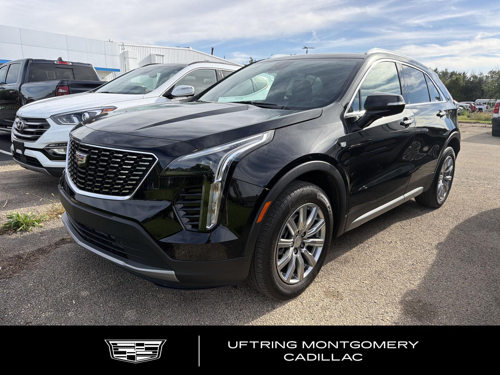 2021 Cadillac XT4 Premium Luxury AWD