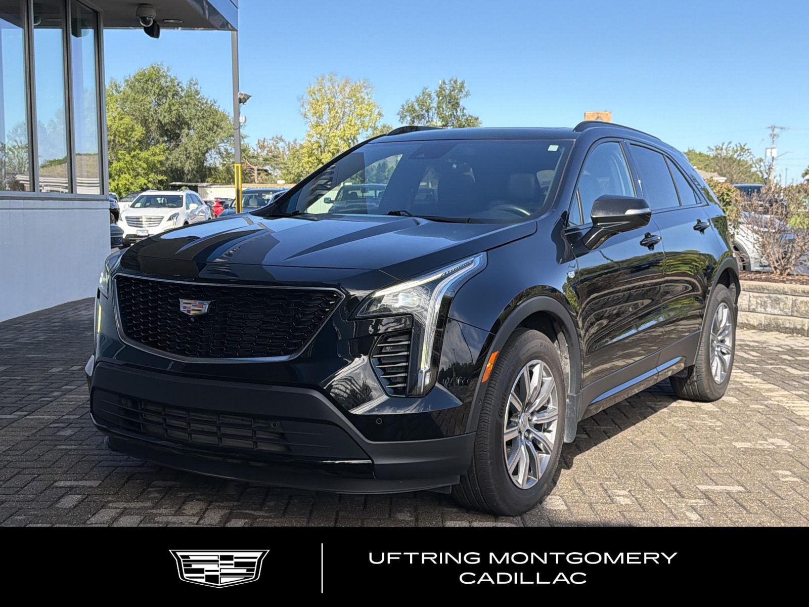 2022 Cadillac XT4 Sport AWD