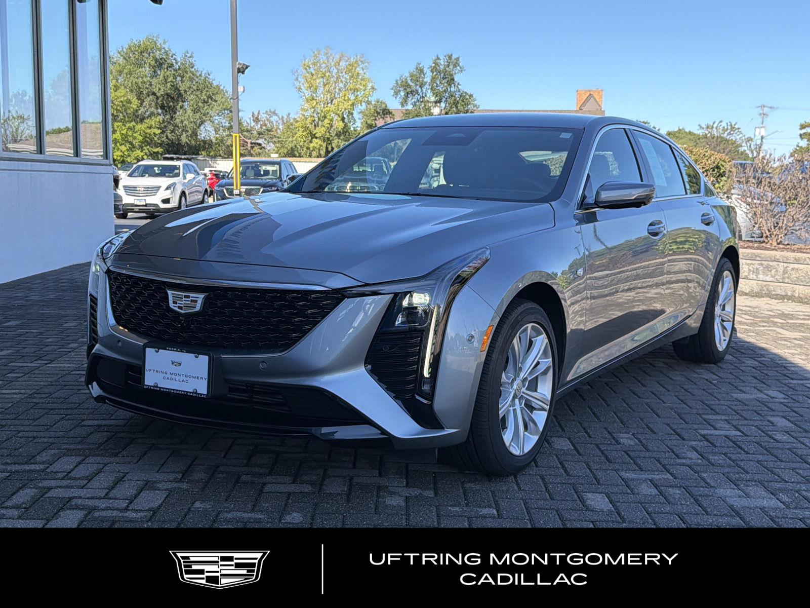 2026 Cadillac CT5 Premium Luxury AWD