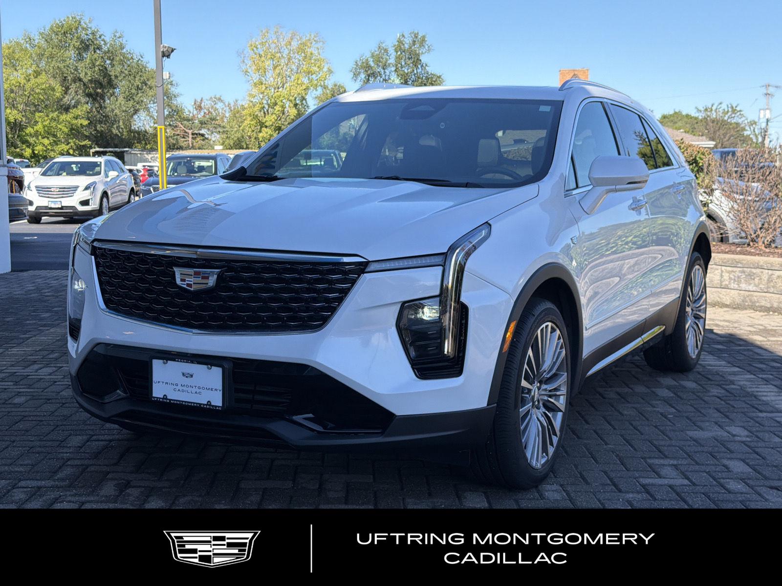  2024 Cadillac XT4 Premium Luxury AWD   