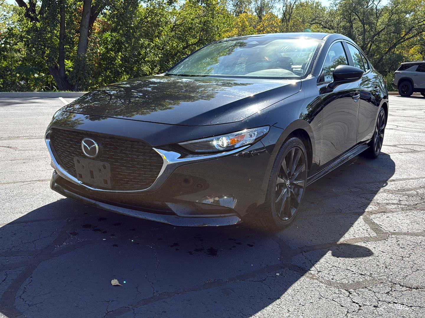 2024 Mazda MAZDA3 2.5 S Select Sport FWD