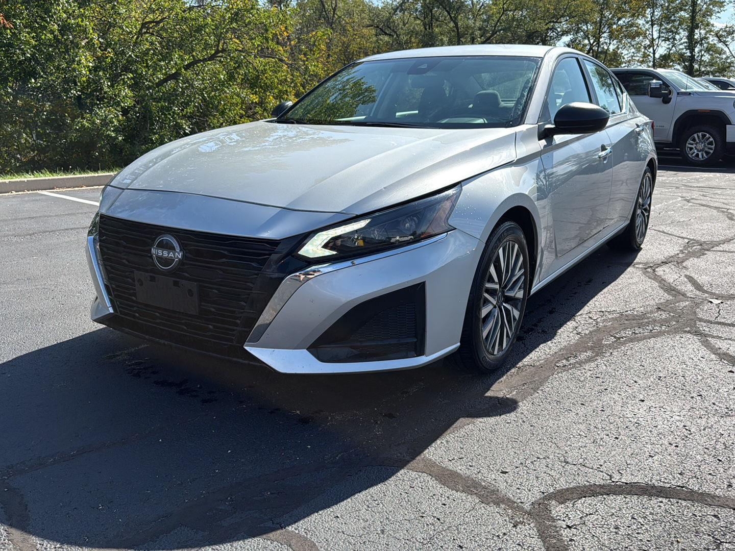  2024 Nissan Altima 2.5 SV FWD   